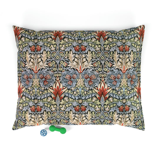 William-Morris-&-Co-Pet-Bed-Snakeshead-Collection-1