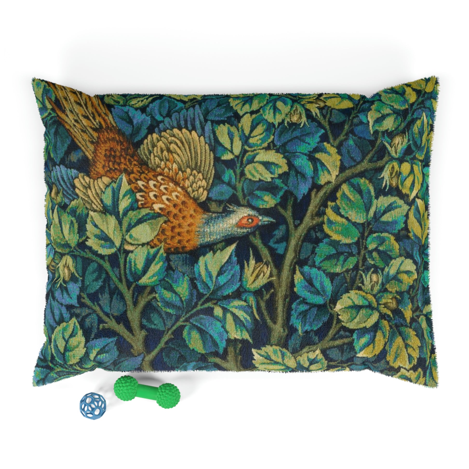 pet-bed-pheasant-and-squirrel-collection-pheasant-blue-5