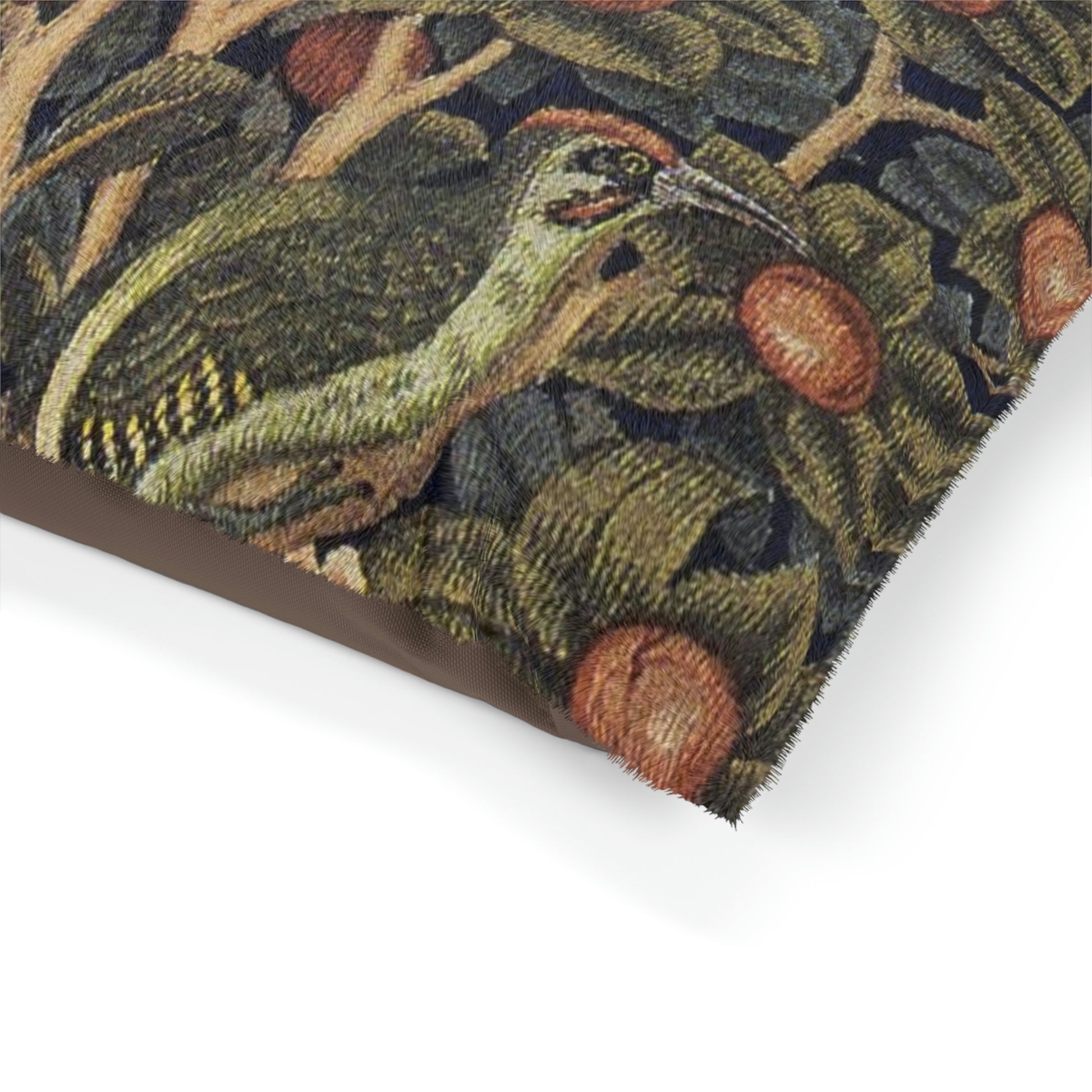 William-Morris-&-Co-Pet-Bed-Woodpecker-Collection-6