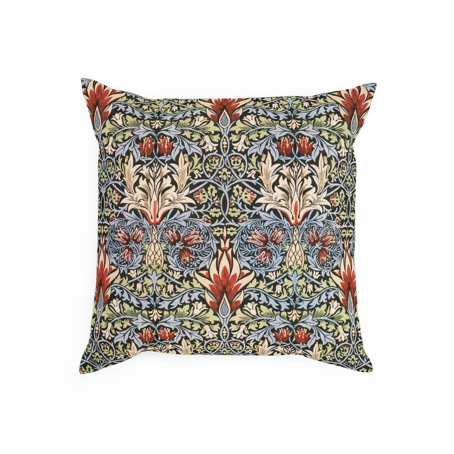 William-Morris-and-Co-Cushion-and-Cushion-Cover-Snakeshead-Collection-7