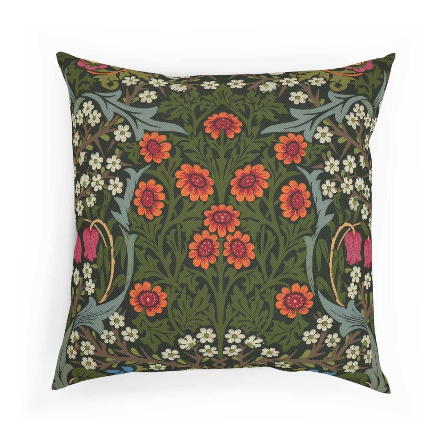william-morris-cushion-and-cushion-cover-blackthorn-collection-3