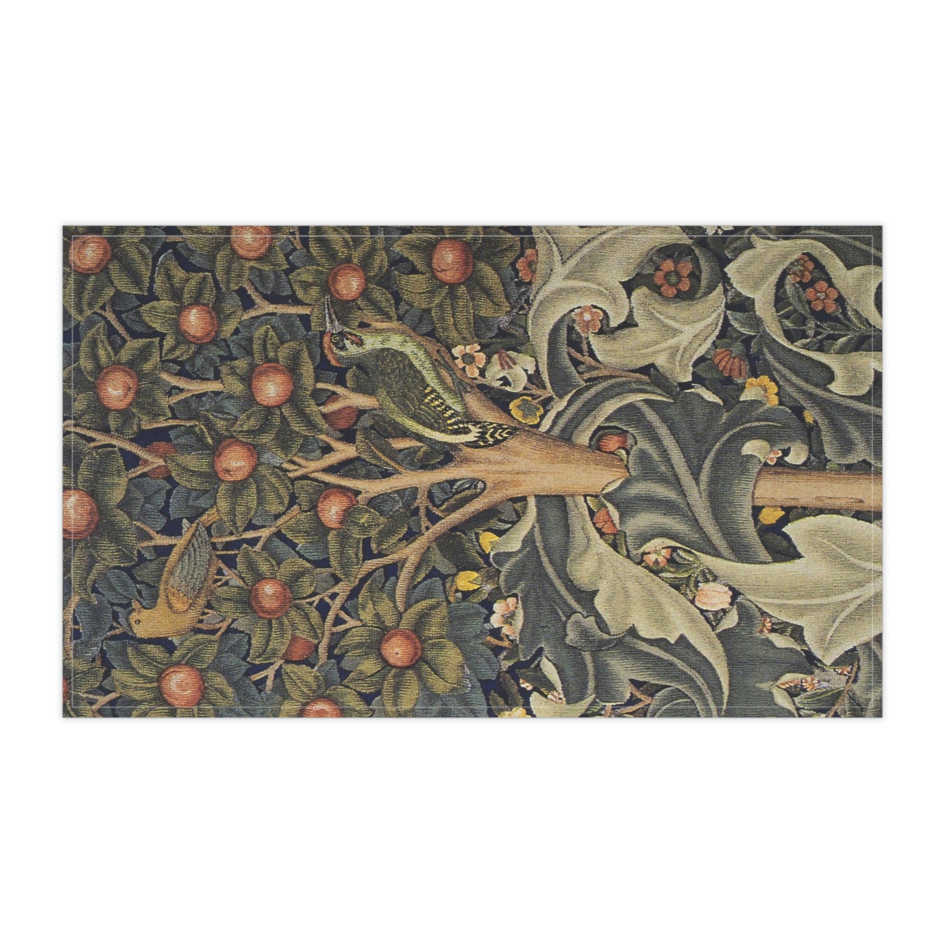 william-morris-co-kitchen-tea-towel-woodpecker-collection-3