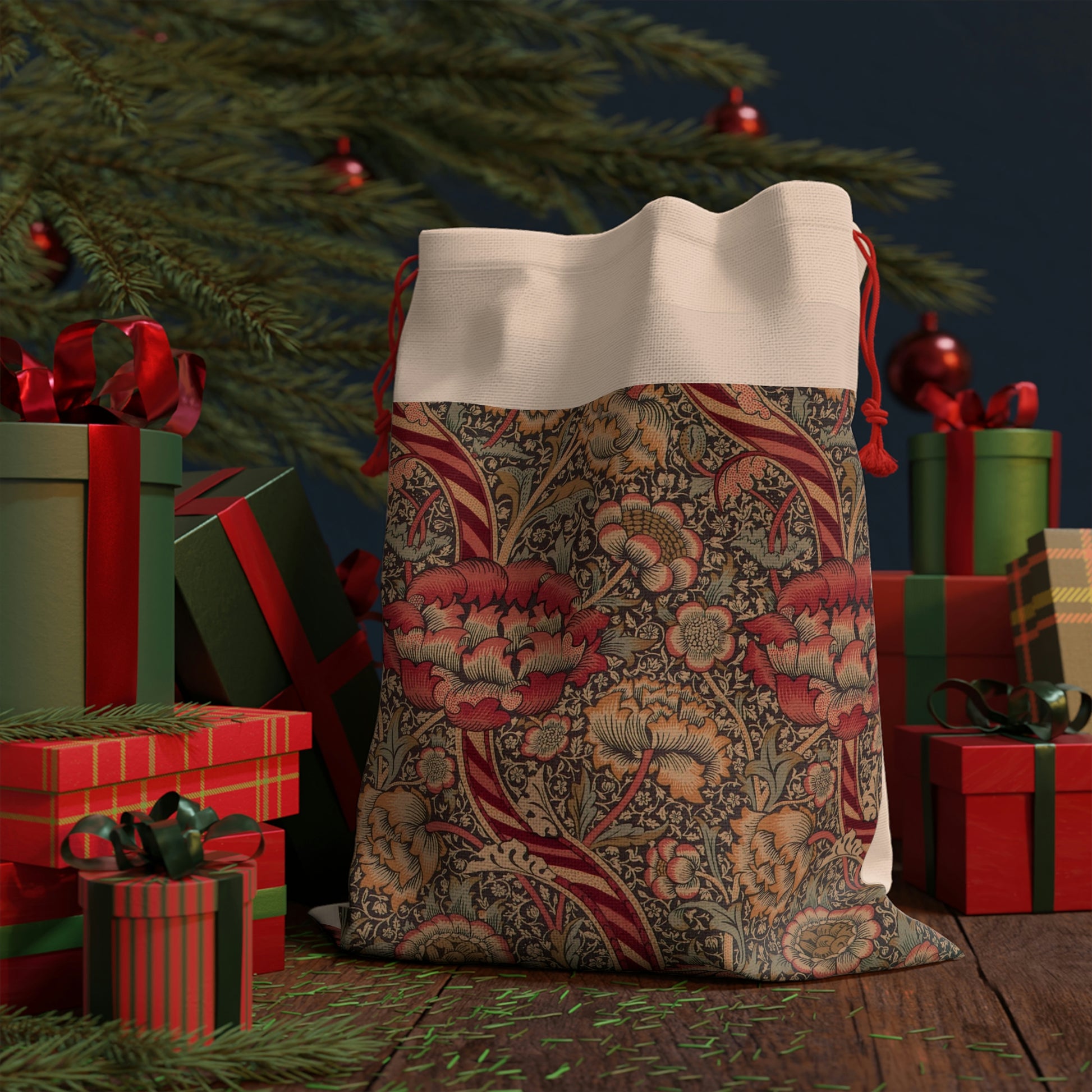 william-morris-co-christmas-linen-drawstring-bag-wandle-collection-1