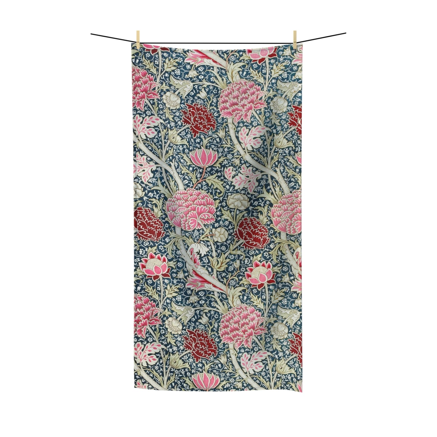 william-morris-co-polycotton-towel-cray-collection-1william-morris-co-luxury-polycotton-towel-cray-collection-10