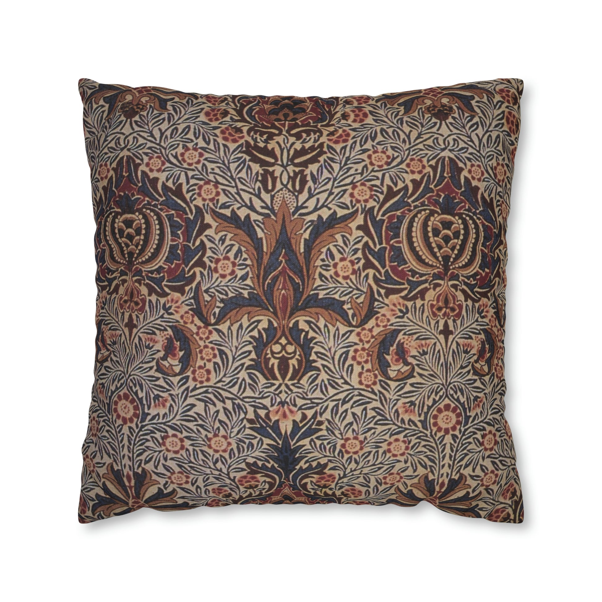 william-morris-co-spun-poly-cushion-cover-pomegranate-collection-3