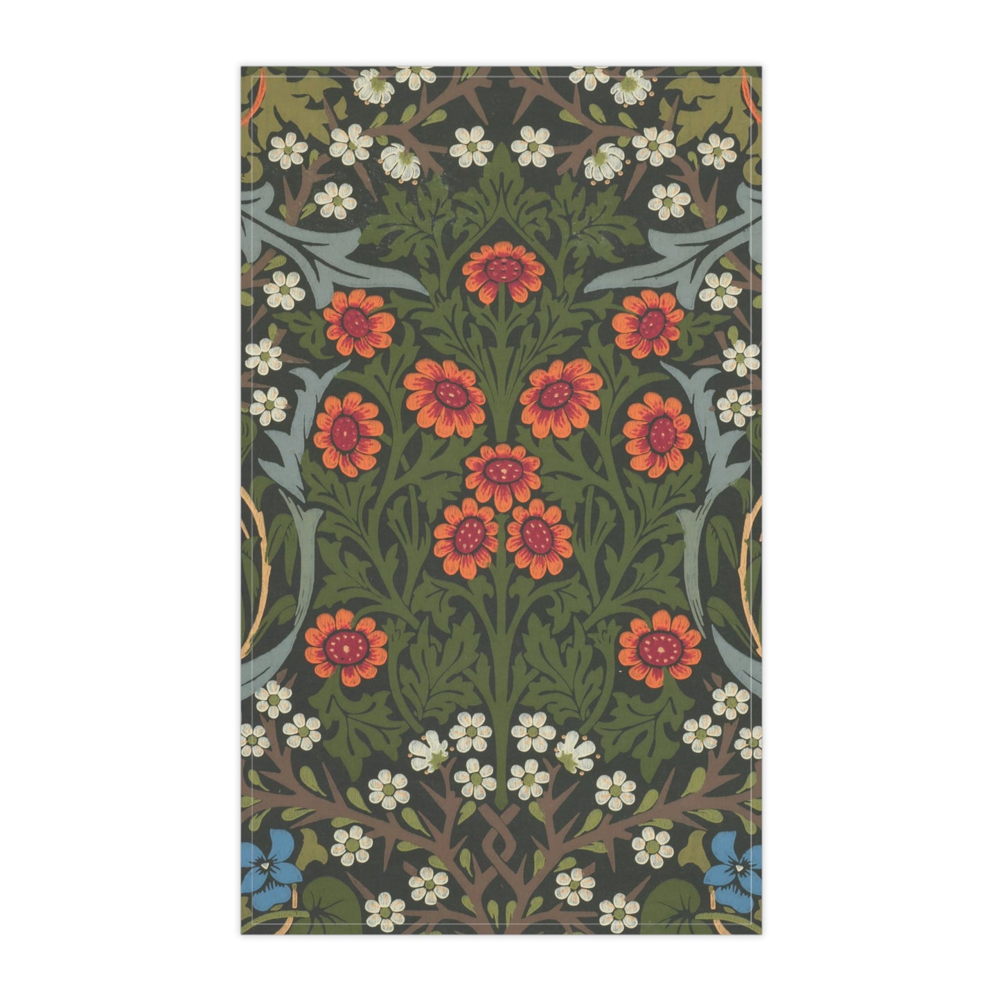 william-morris-co-kitchen-tea-towel-blackthorn-collection-2