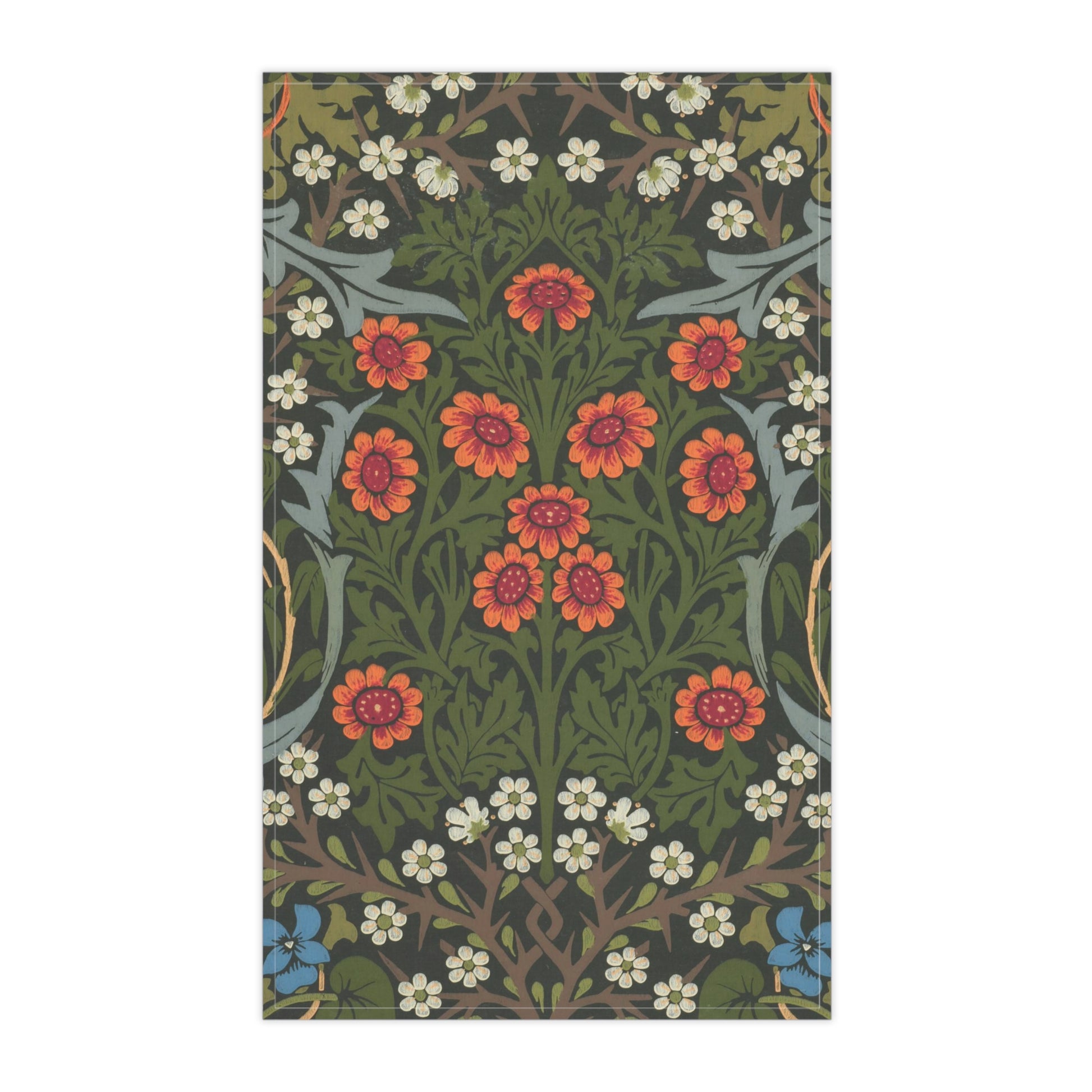 william-morris-co-kitchen-tea-towel-blackthorn-collection-2