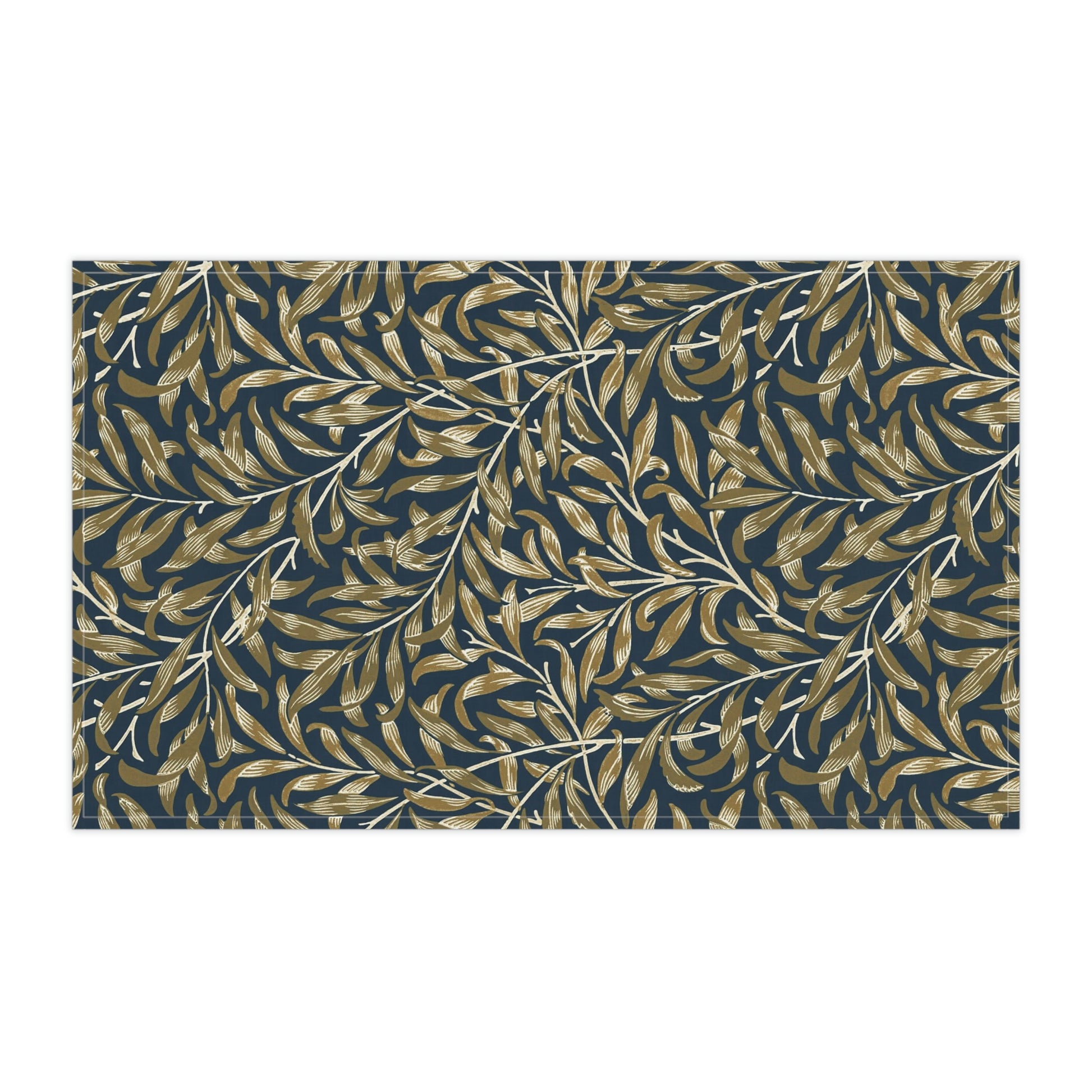 william-morris-co-kitchen-tea-towel-willow-bough-collection-black-7