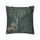 william-morris-co-spun-polyester-square-cushion-cover-green-forest-collection-rabbit-24