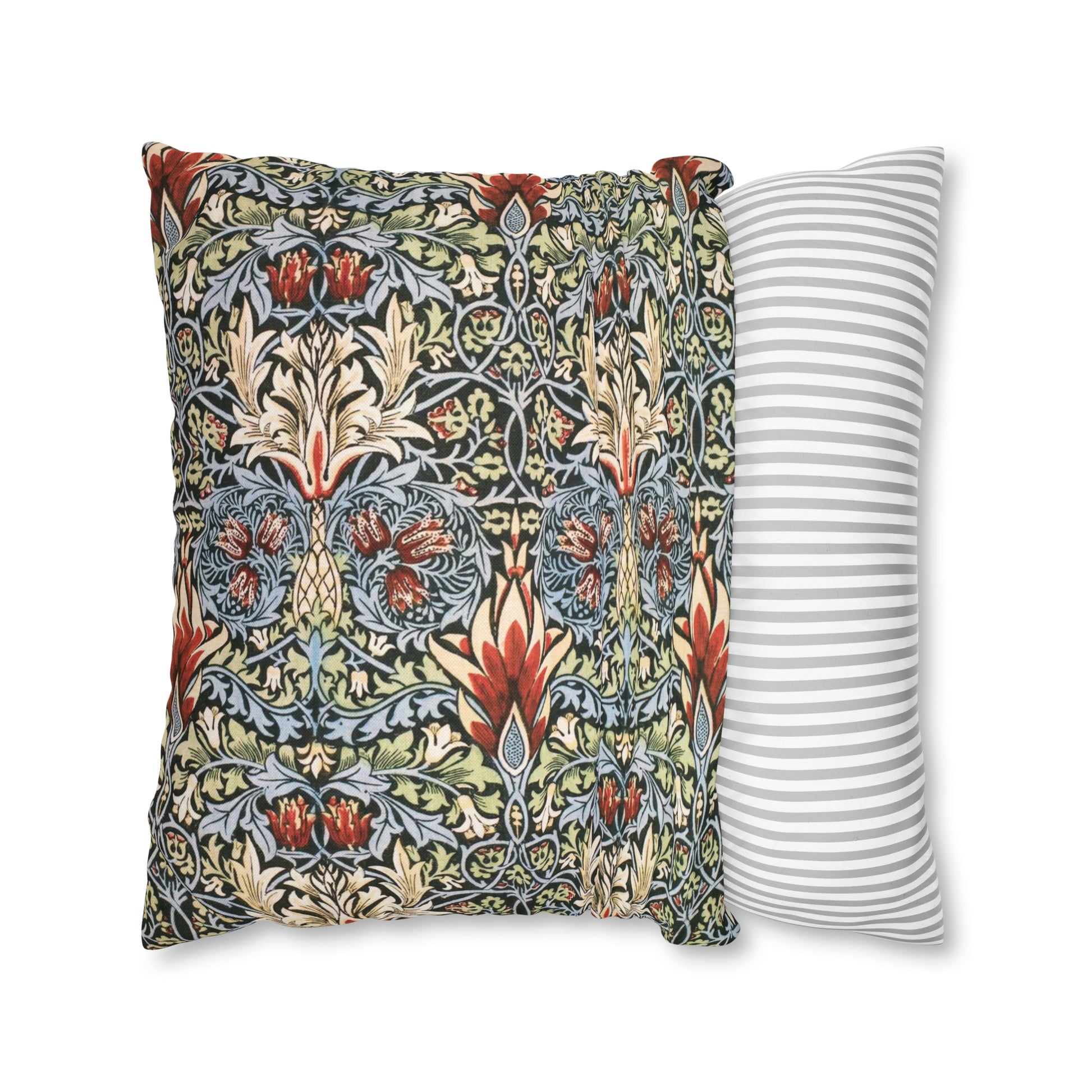 william-morris-co-spun-poly-cushion-cover-snakeshead-collection-3