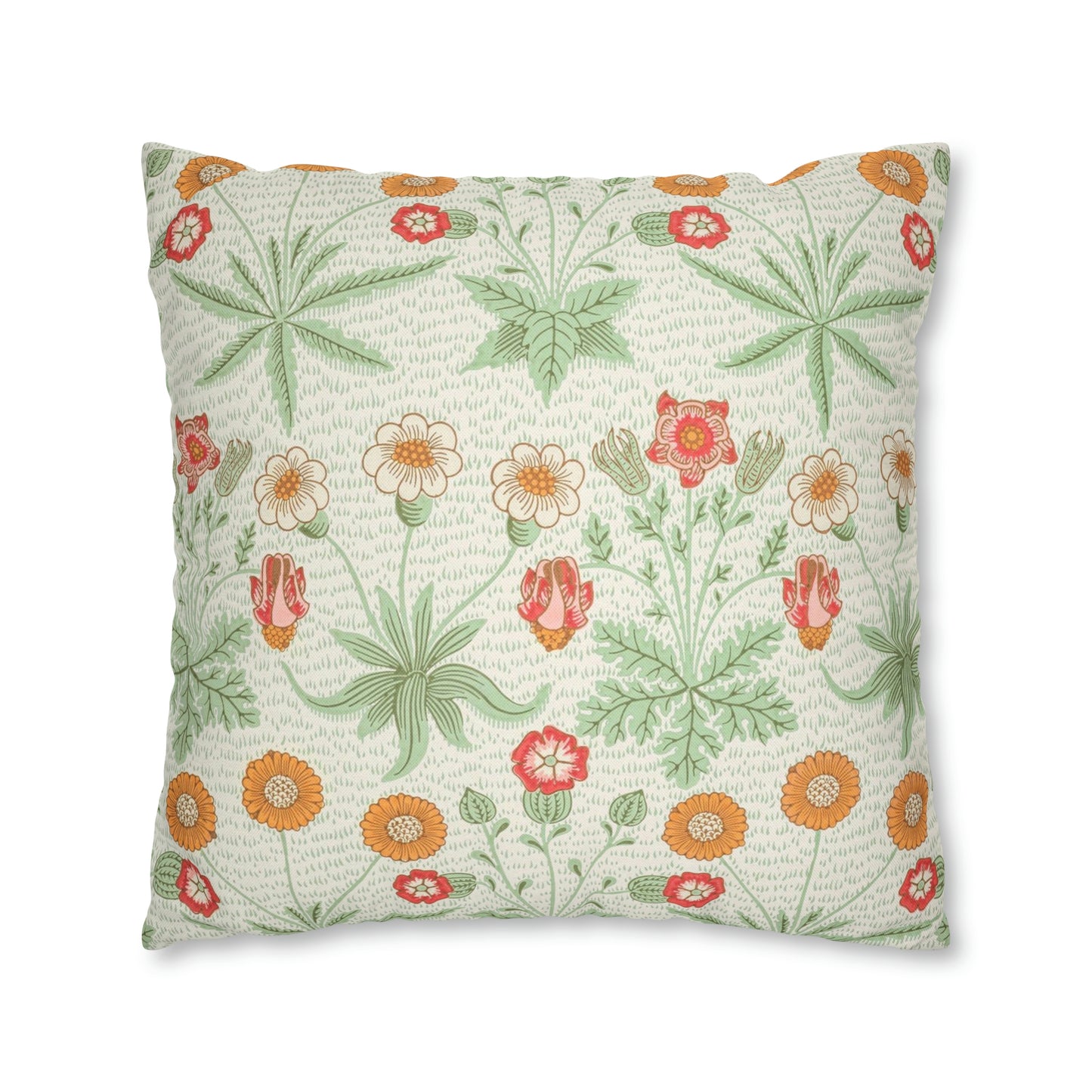 william-morris-co-spun-poly-cushion-cover-daisy-collection-4