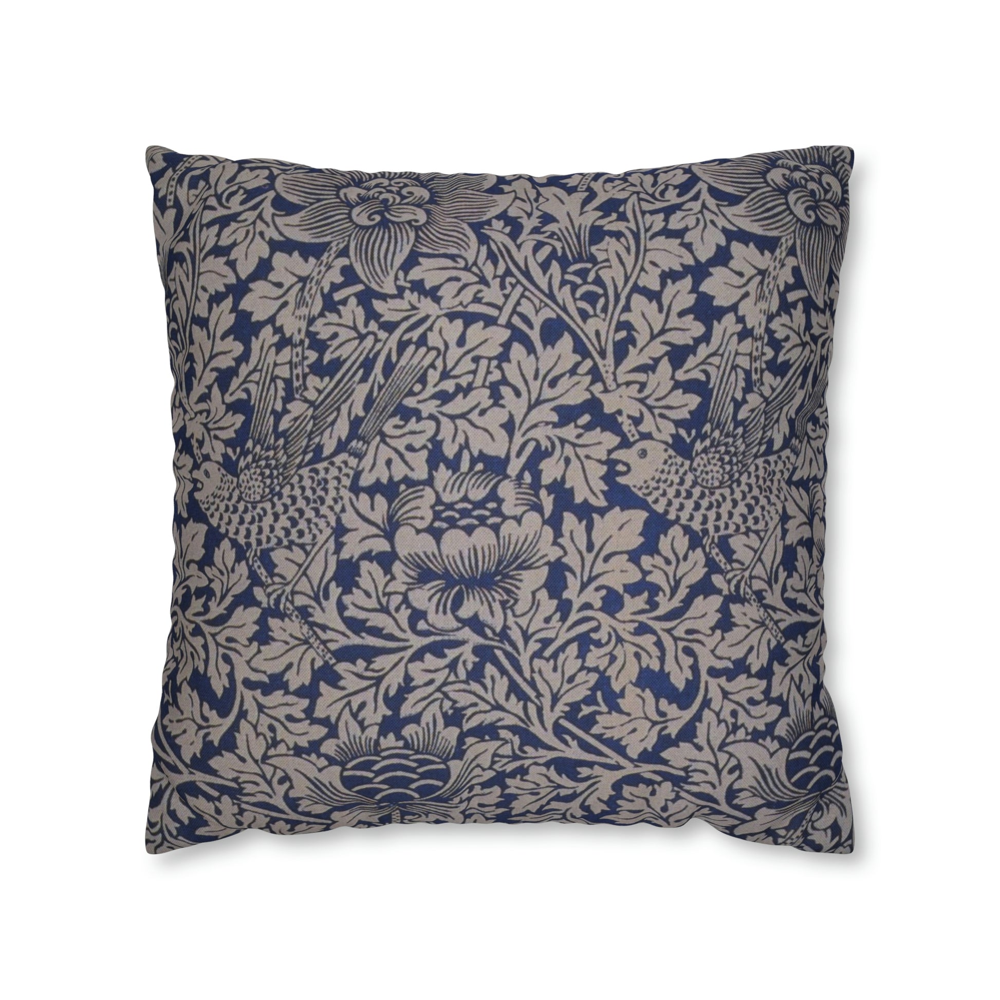 william-morris-co-spun-poly-cushion-cover-bird-and-anemone-collection-22