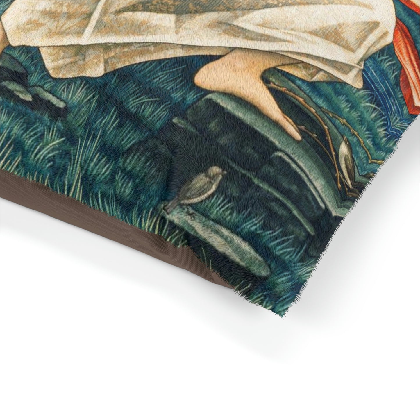 William-Morris-&-Co-Pet-Bed-Love-leading-the-Pilgrim-Collection-2