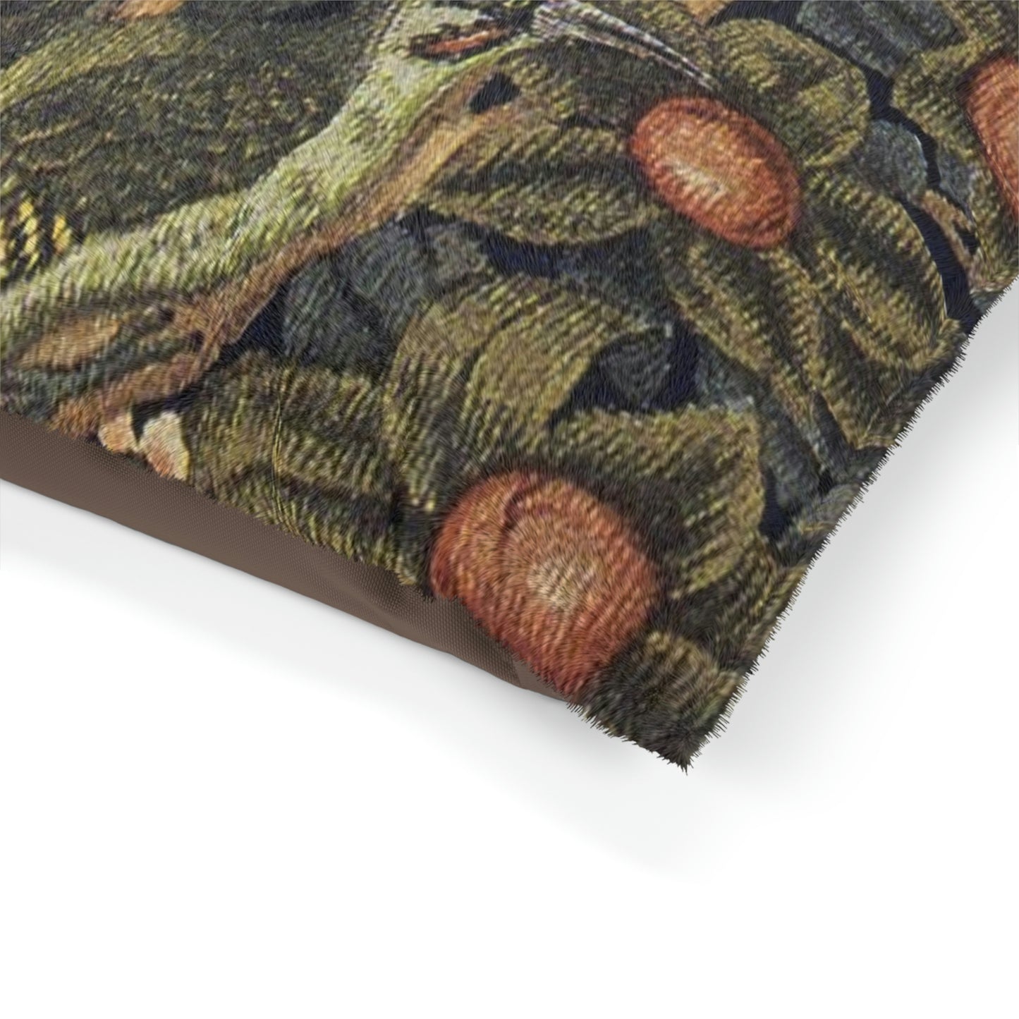 William-Morris-&-Co-Pet-Bed-Woodpecker-Collection-2