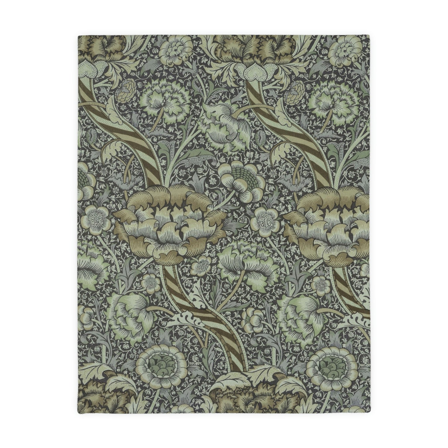 william-morris-co-luxury-velveteen-minky-blanket-two-sided-print-wandle-collection-2