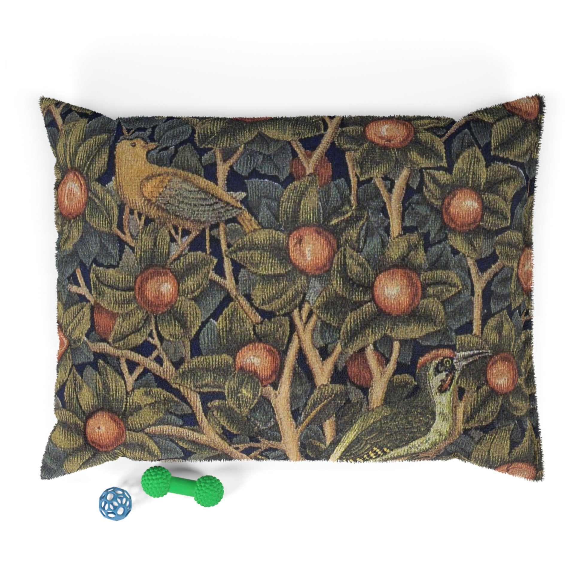 William-Morris-&-Co-Pet-Bed-Woodpecker-Collection-5