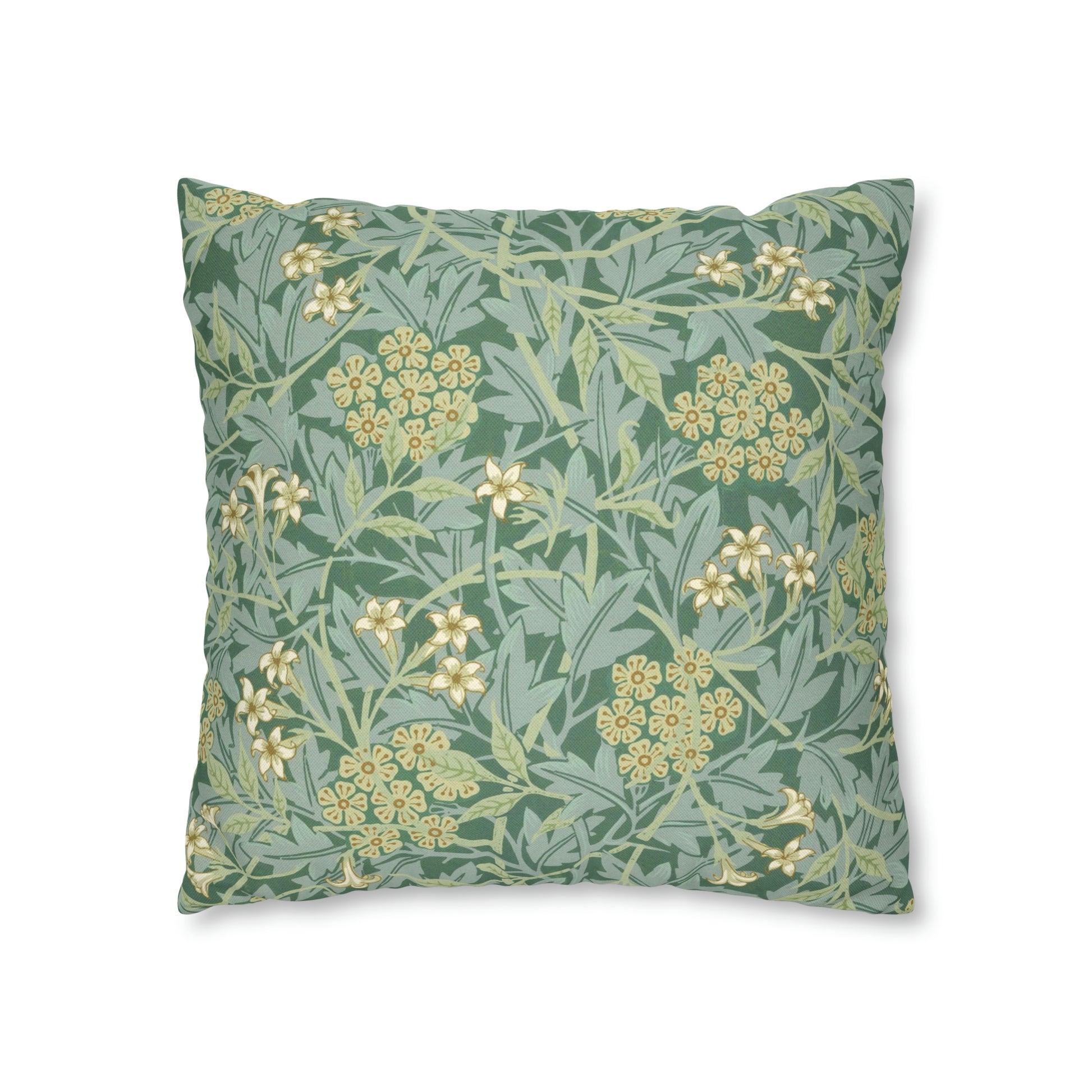 william-morris-co-spun-poly-cushion-cover-jasmine-collection-green-17