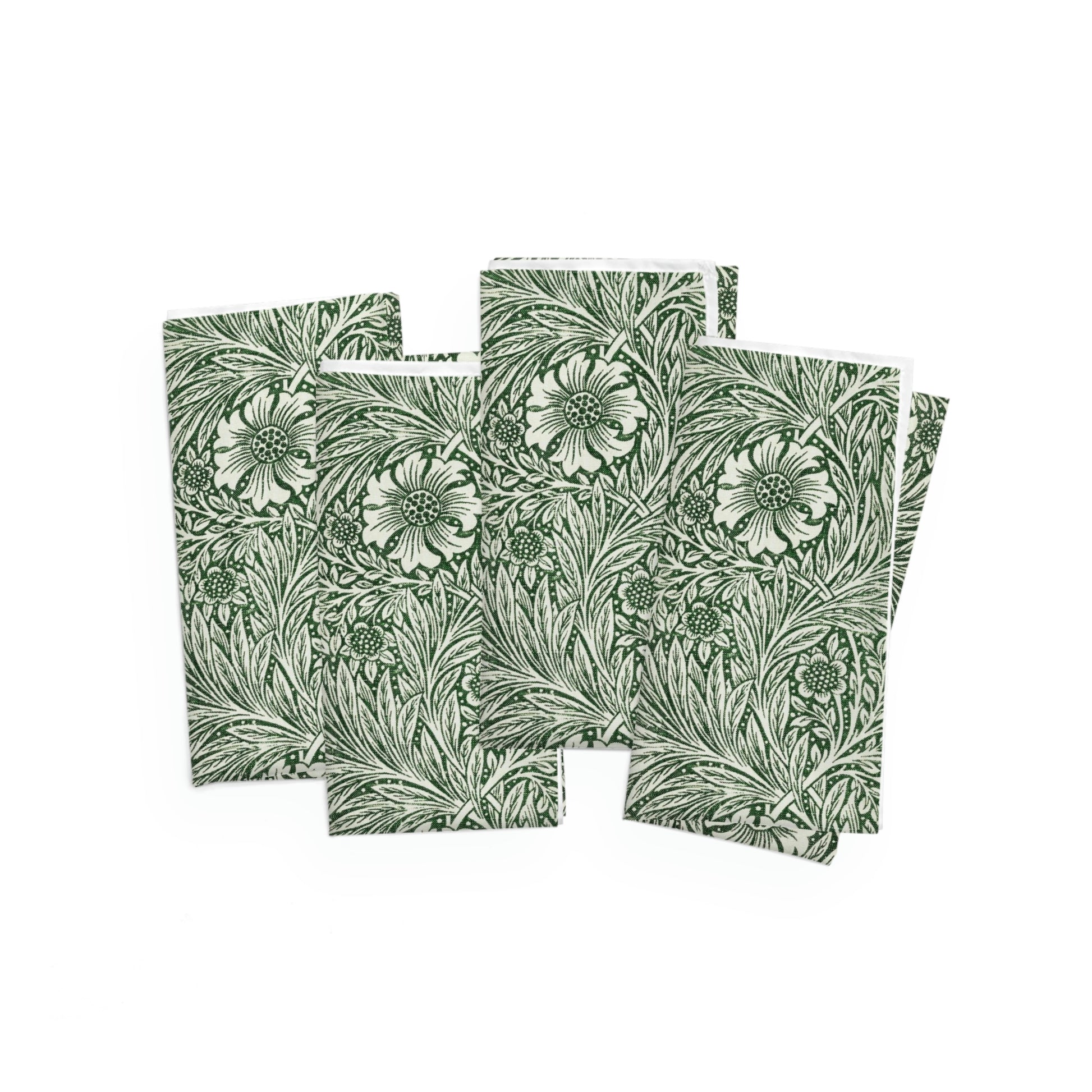 William-Morris-&-Co-Table-Napkins-Marigold-Collection-3