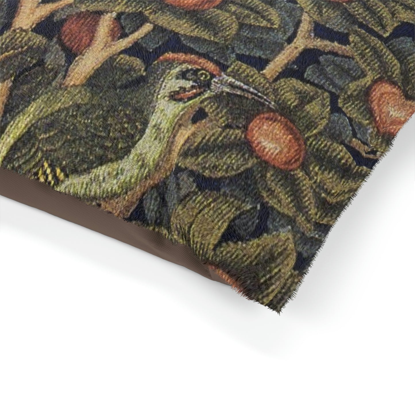 William-Morris-&-Co-Pet-Bed-Woodpecker-Collection-4