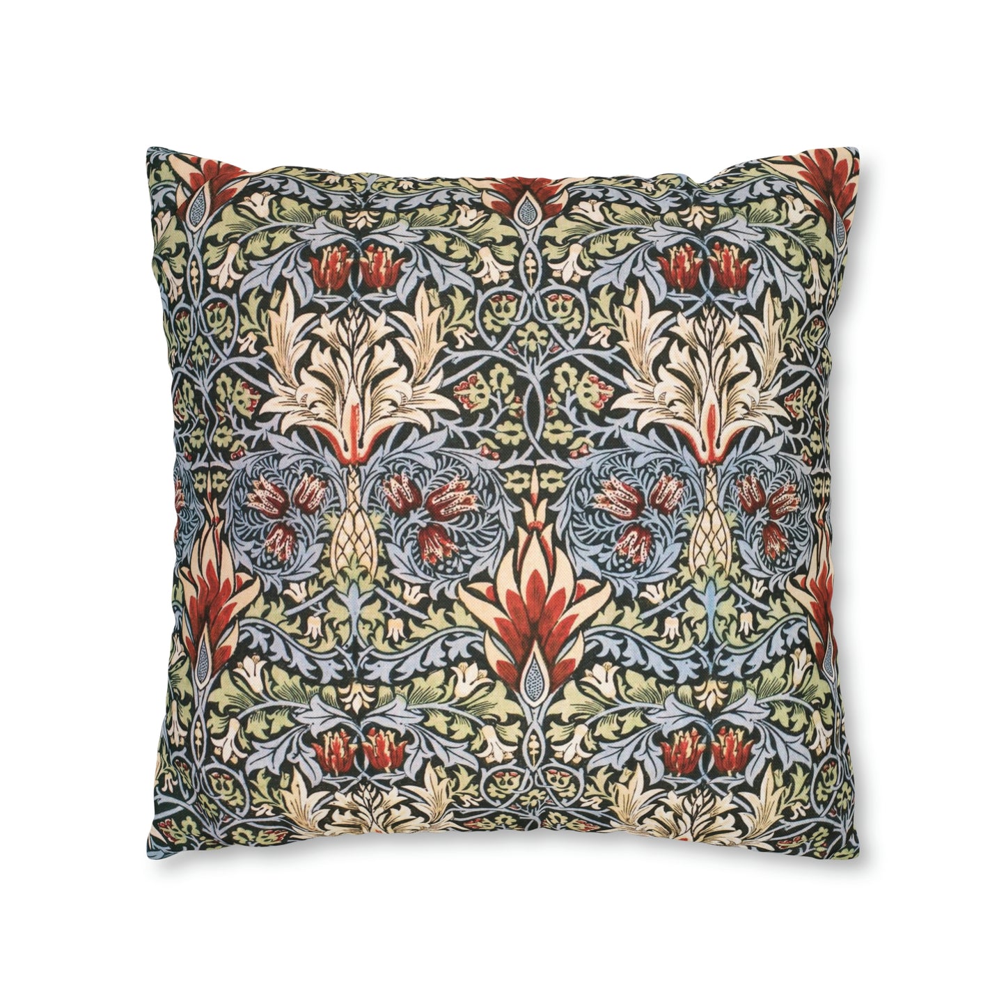 william-morris-co-spun-poly-cushion-cover-snakeshead-collection-24