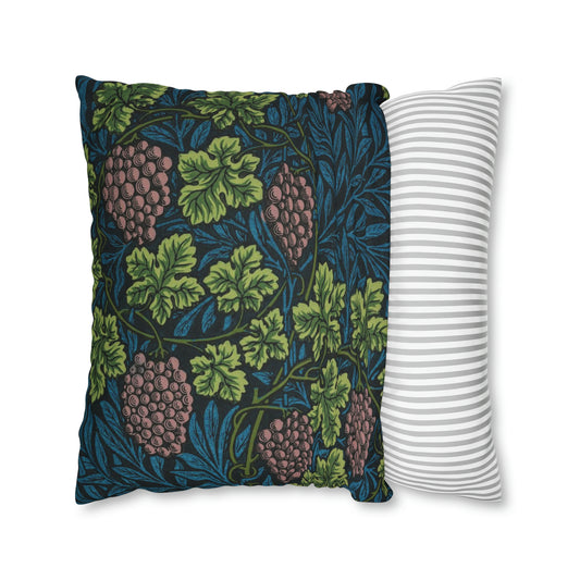 william-morris-co-spun-poly-cushion-cover-vine-collection-3
