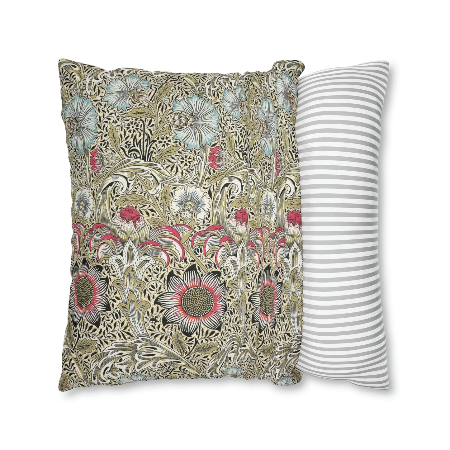 william-morris-co-spun-poly-cushion-cover-corncockle-collection-5