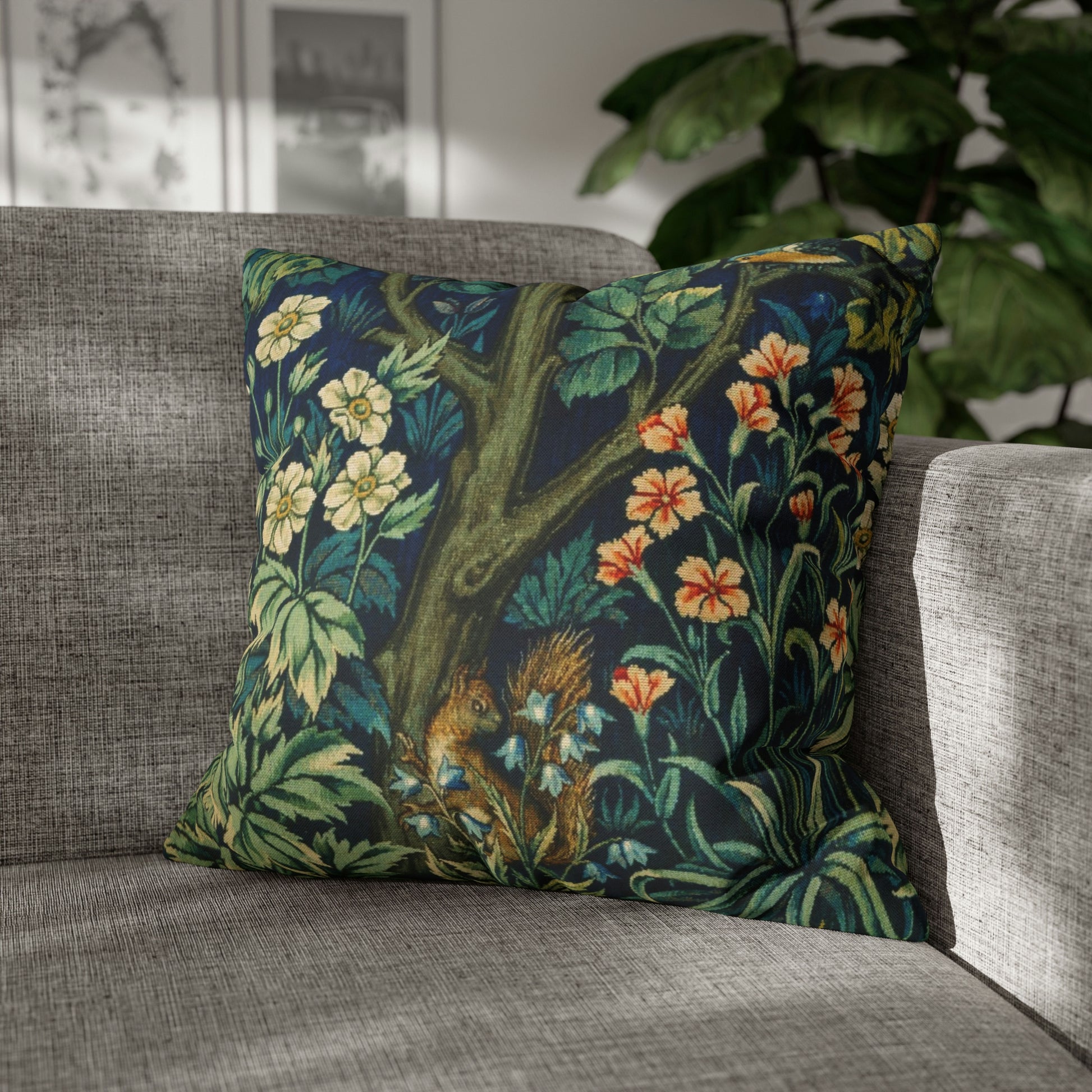 william-morris-co-cushion-cover-pheasant-and-squirrel-collection-squirrel-6