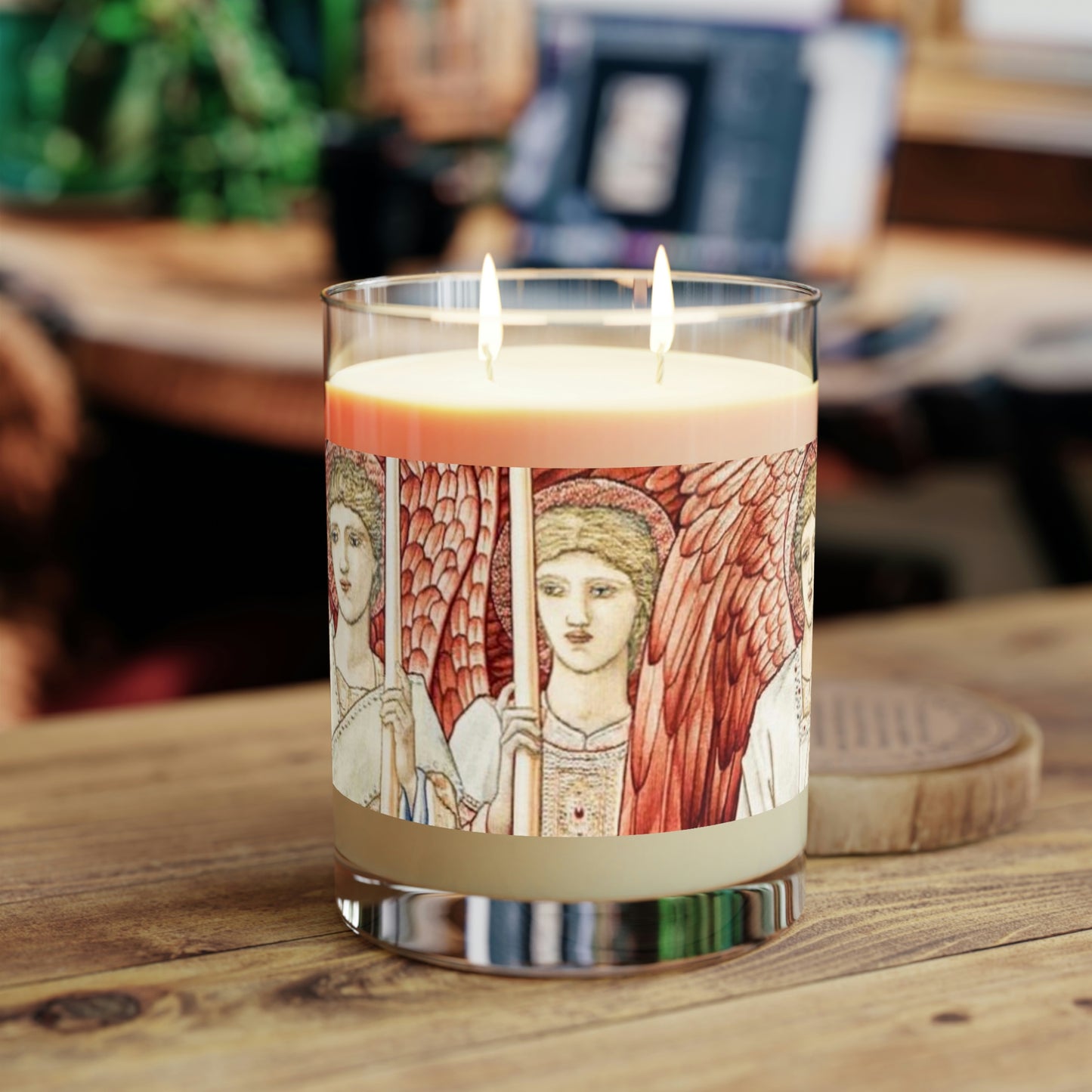 Luxury-Scented-Candle-William-Morris-&-Co-Red-Angels-Holy-Grail-Collection-3