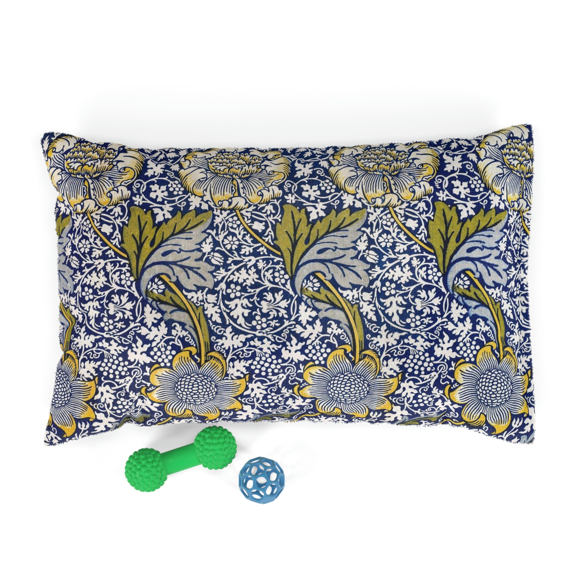 William-Morris-&-Co-Pet-Bed-Kennet-Collection-3