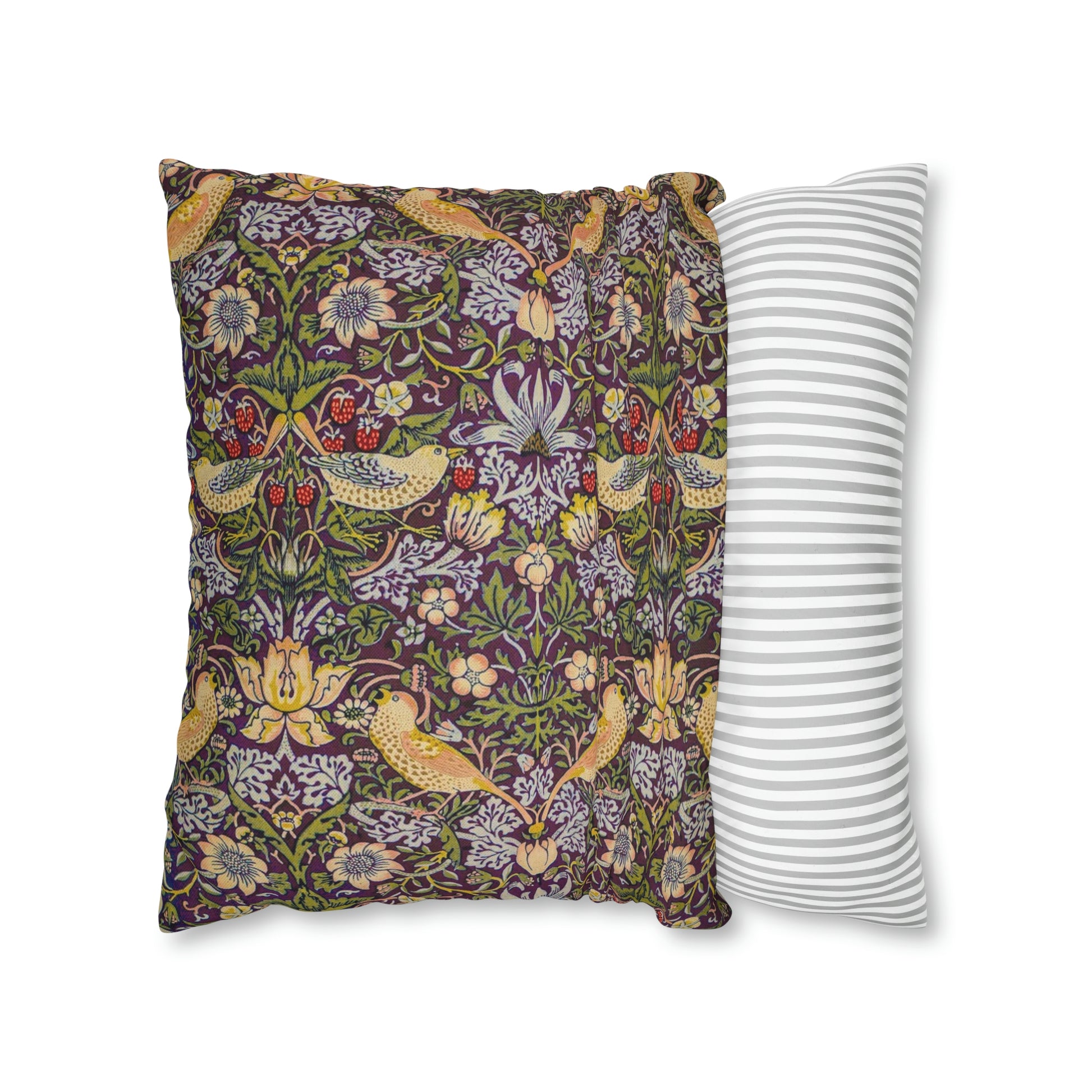 william-morris-co-spun-poly-cushion-cover-strawberry-thief-collection-damson-23