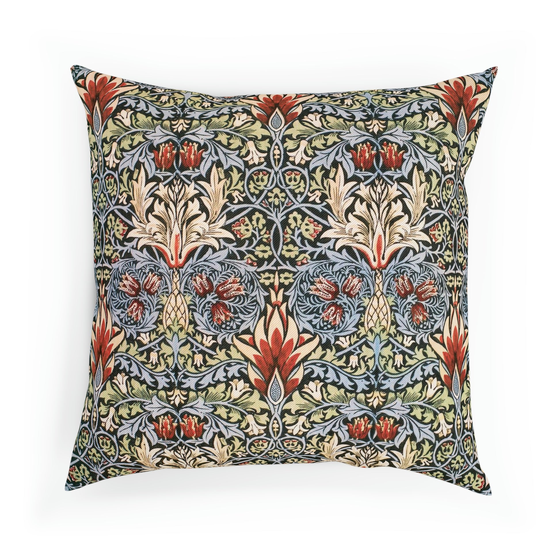 William-Morris-and-Co-Cushion-and-Cushion-Cover-Snakeshead-Collection-2