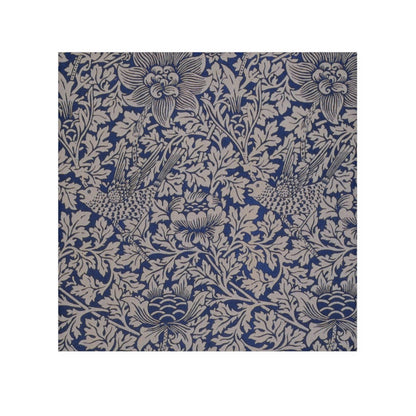 William Morris & Co Face Cloth - Bird and Anemone Collection-2