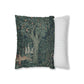 william-morris-co-spun-polyester-square-cushion-cover-green-forest-collection-rabbit-9