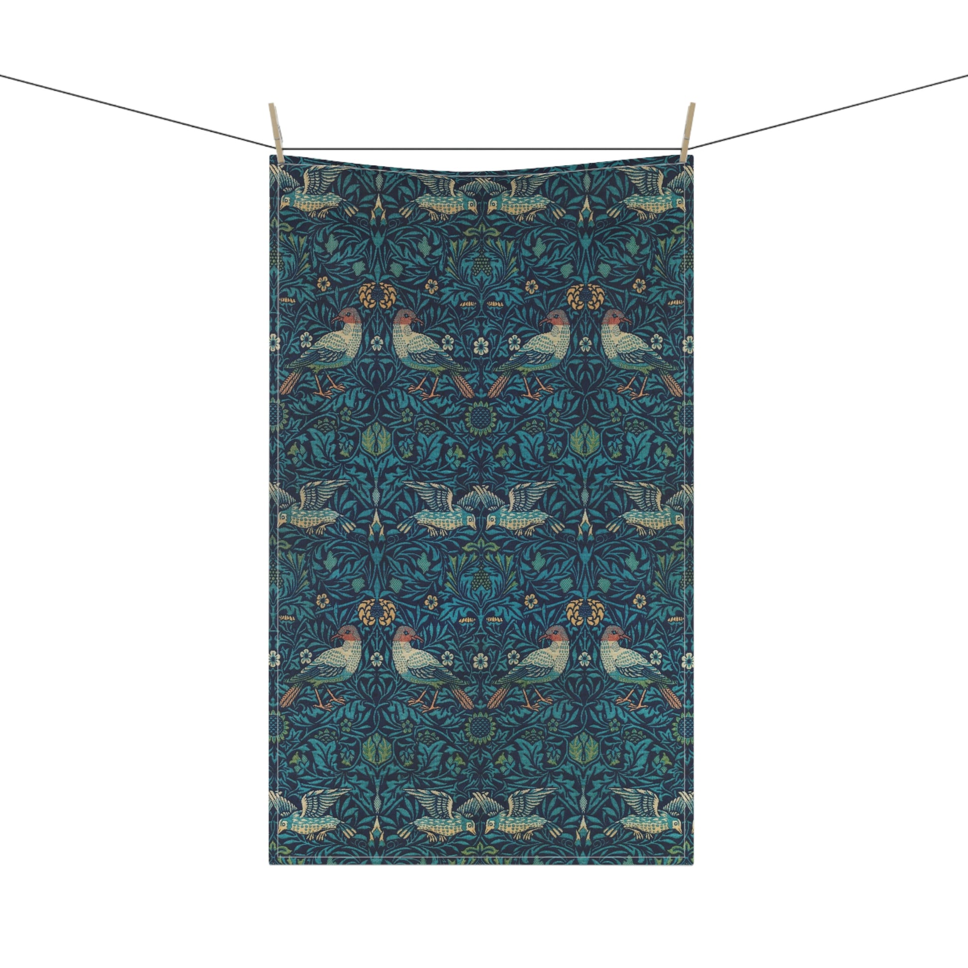 william-morris-co-kitchen-tea-towel-bluebird-collection-4