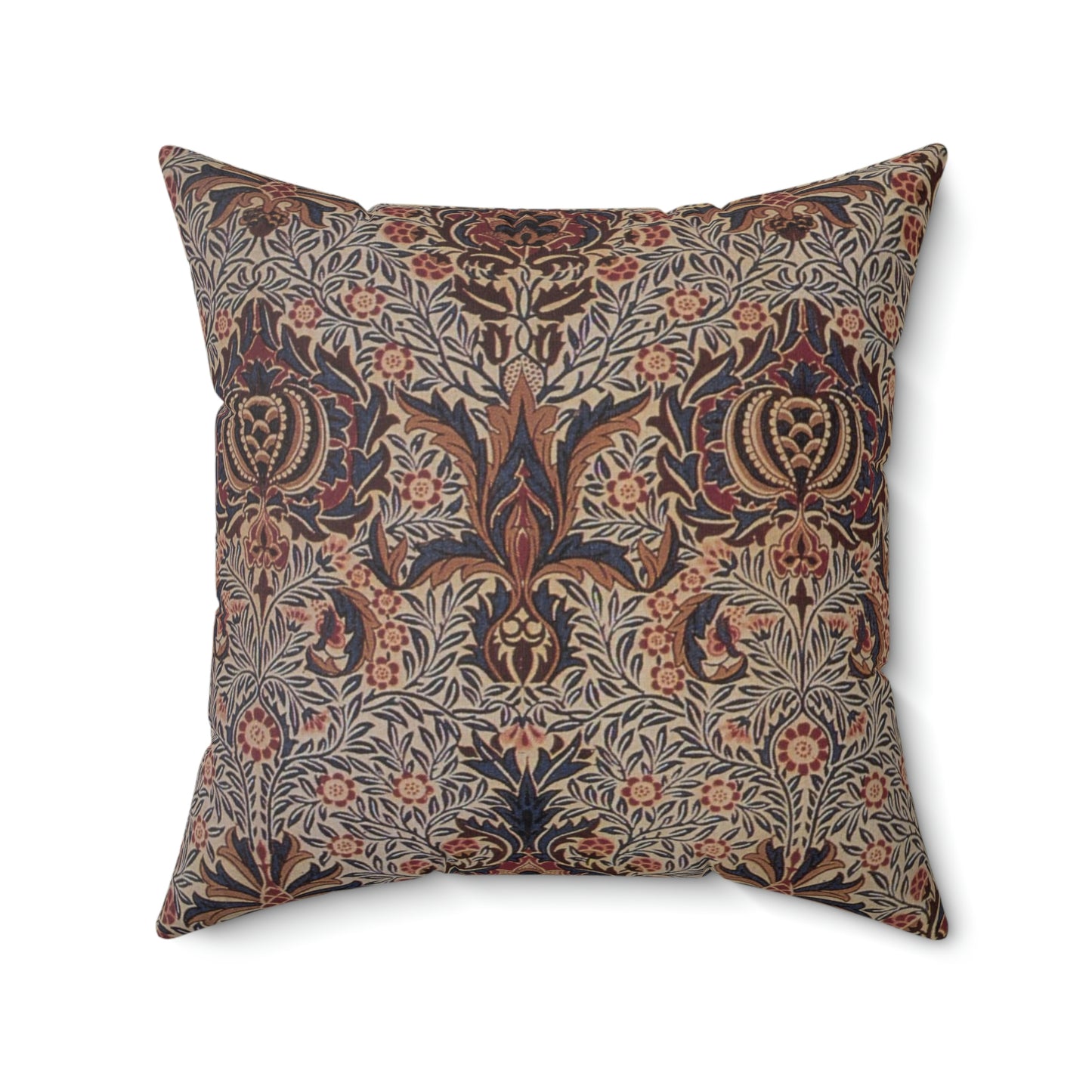 william-morris-co-faux-suede-square-cushion-pomegranate-collection-3