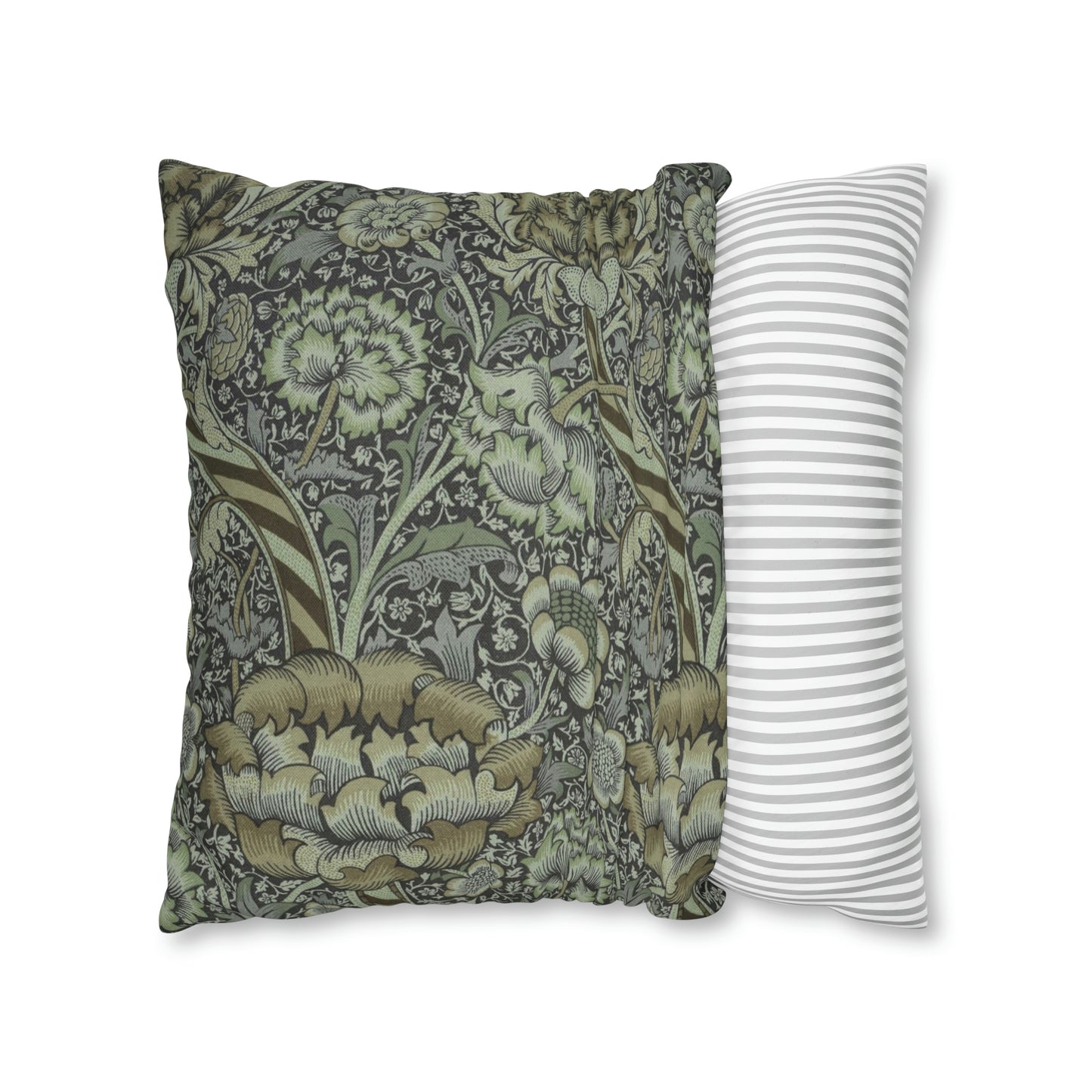 william-morris-co-spun-poly-cushion-cover-wandle-collection-grey-25