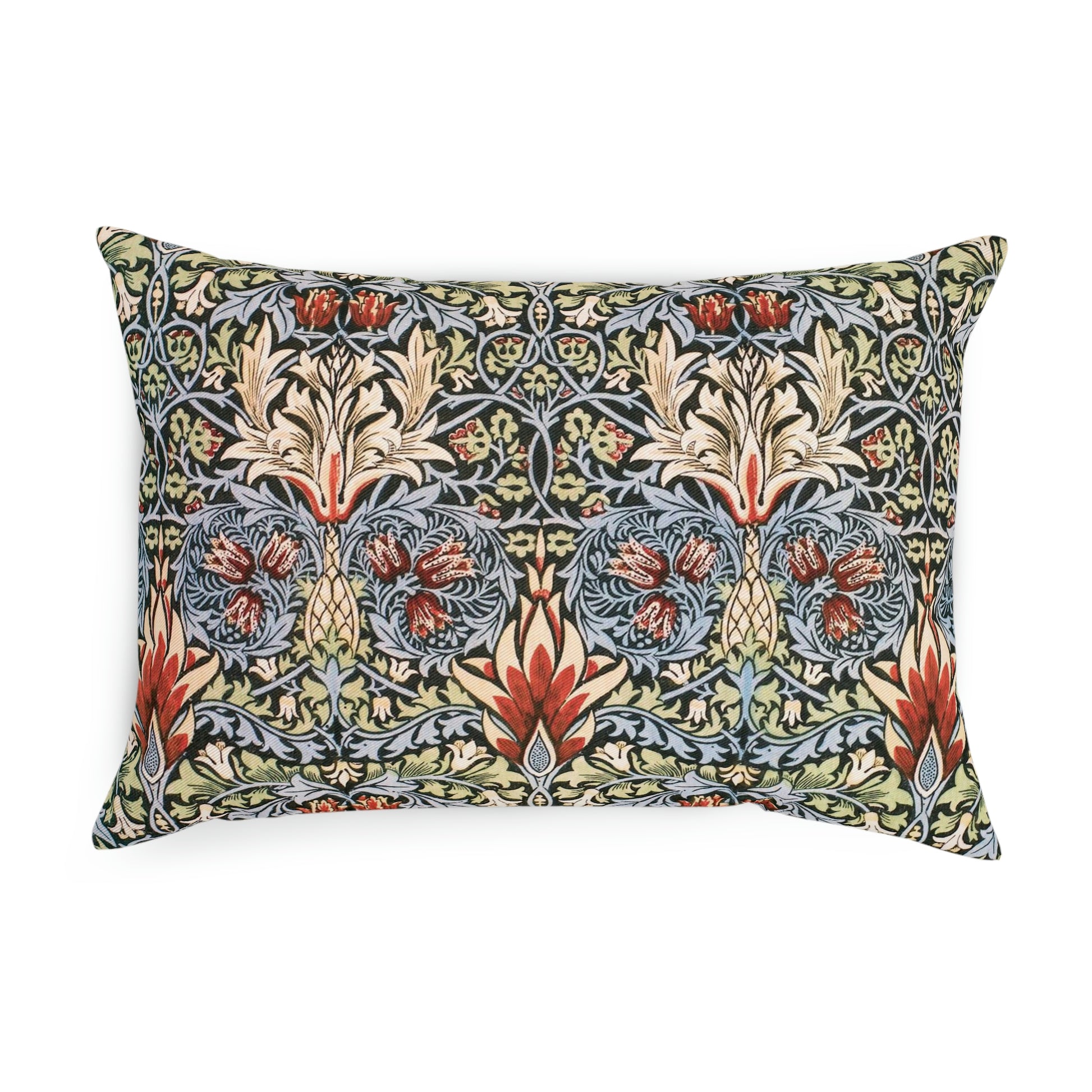 William-Morris-and-Co-Cushion-and-Cushion-Cover-Snakeshead-Collection-12