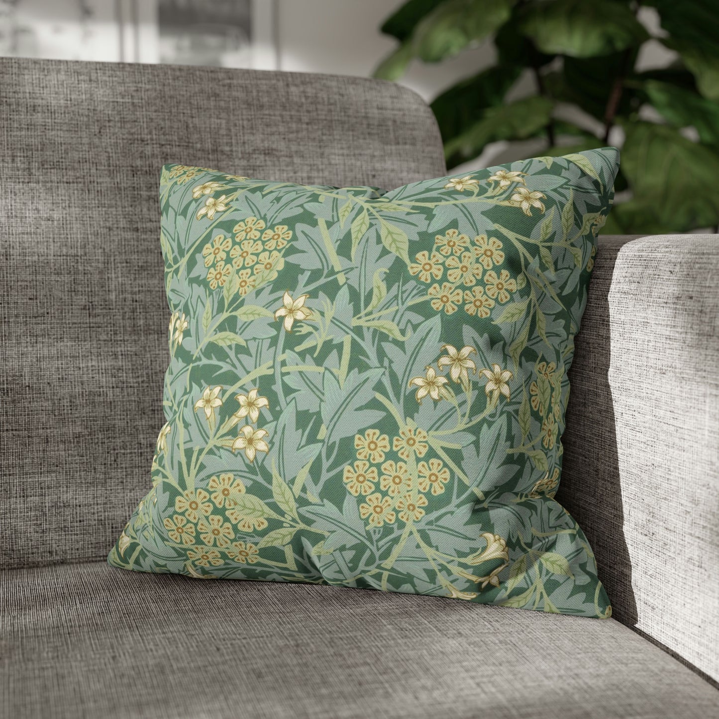 william-morris-co-spun-poly-cushion-cover-jasmine-collection-green-20