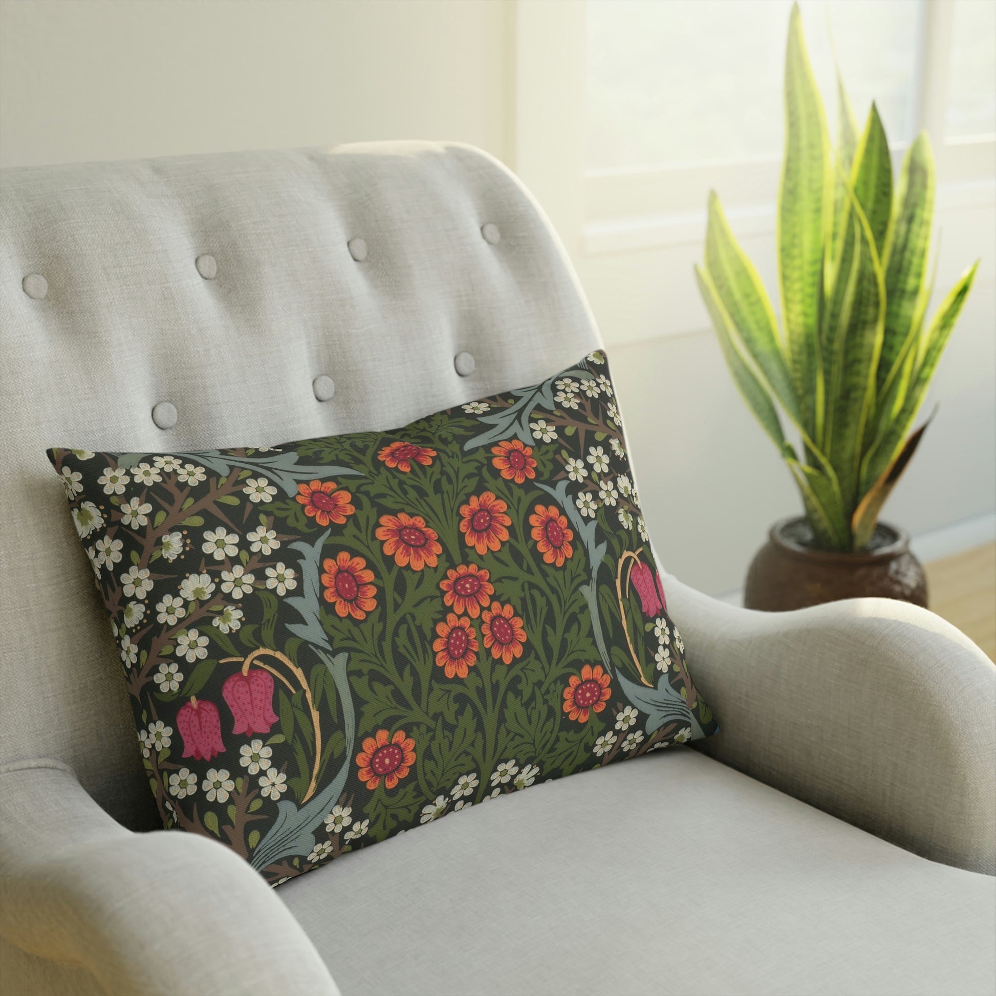 william-morris-cushion-and-cushion-cover-blackthorn-collection-15