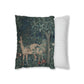 Spun Poly Cushion Cover inspired by William Morris - Greenery Collection (Dear)