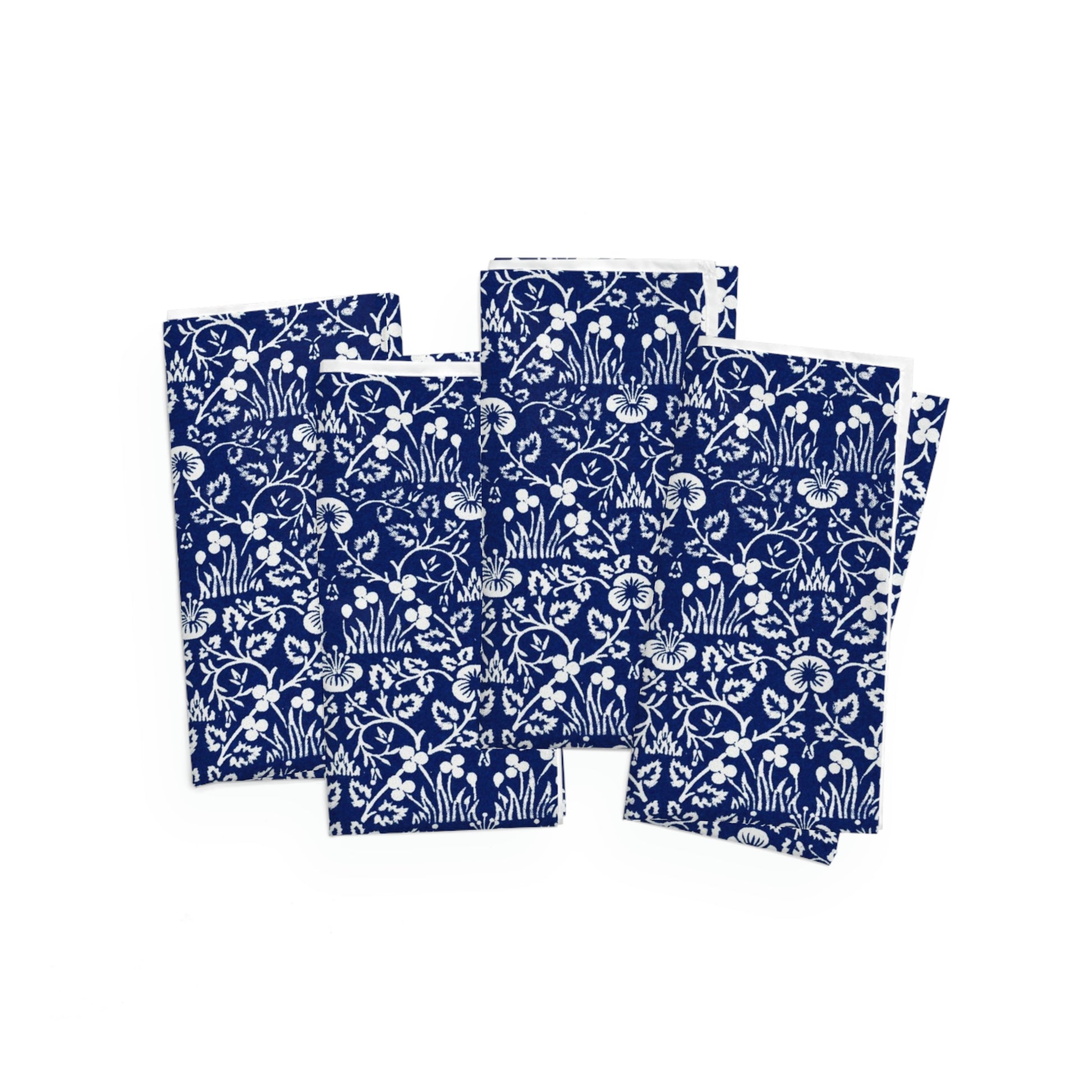 William-Morris-&-Co-Table-Napkins-Eyebright-Collection-3