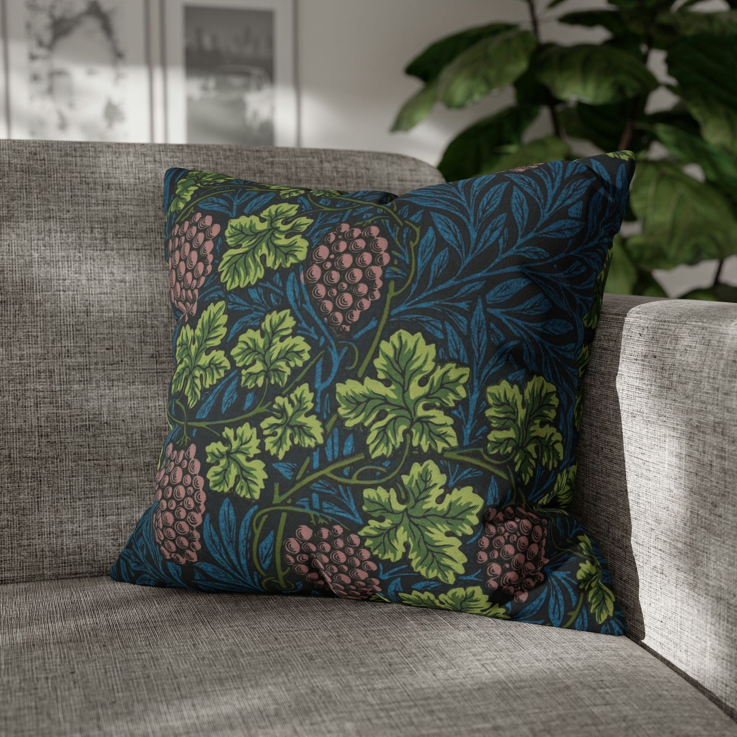 william-morris-co-spun-poly-cushion-cover-vine-collection-6