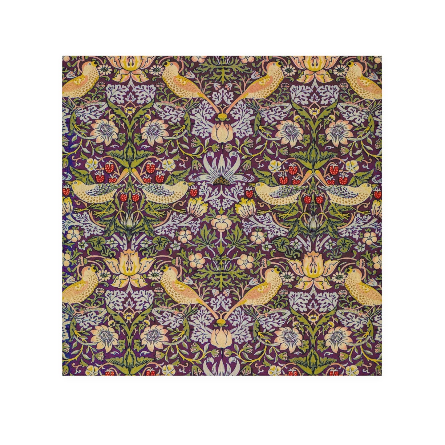 william-morris-co-face-cloth-strawberry-thief-collection-damson-2