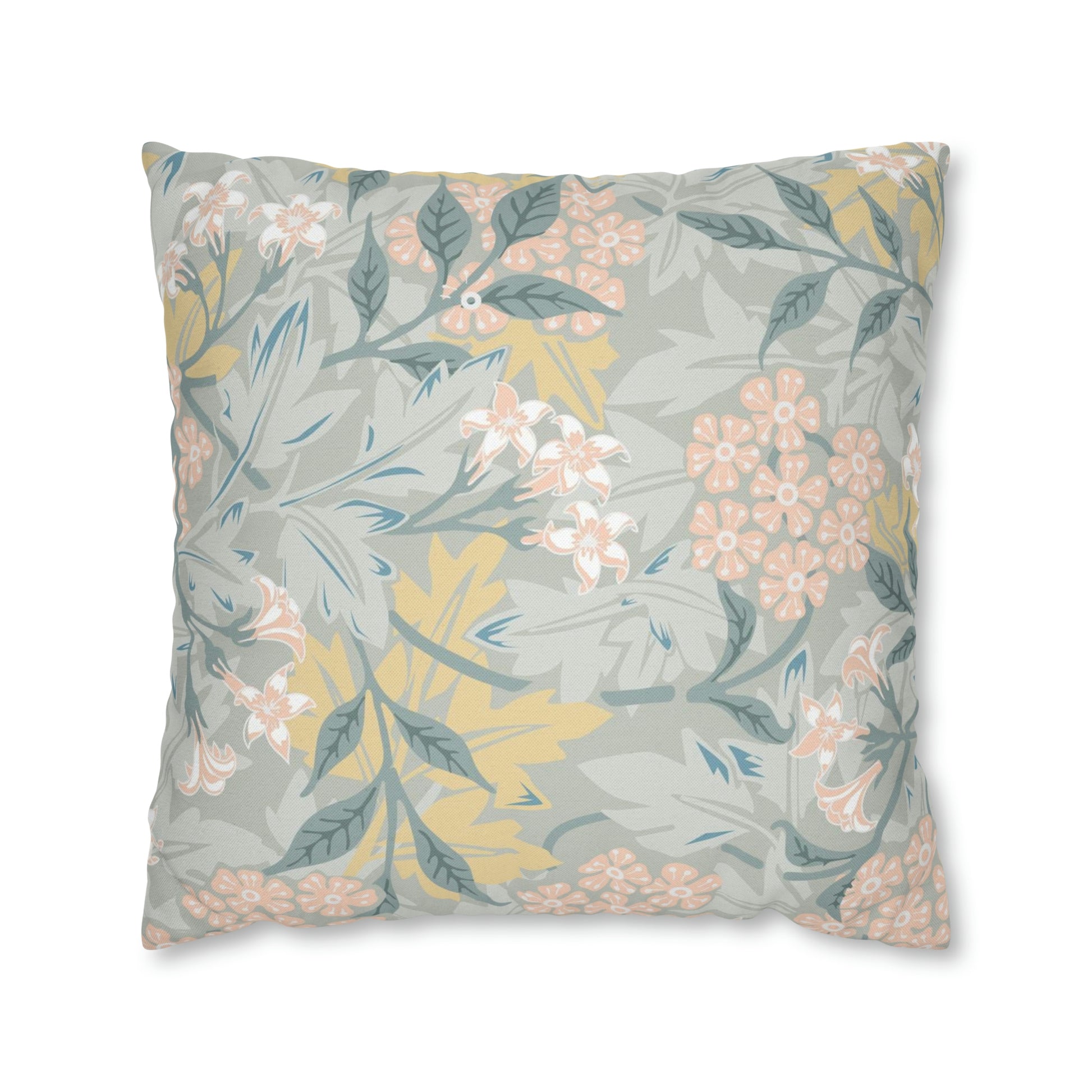 william-morris-co-spun-poly-cushion-cover-jasmine-collection-pink-2