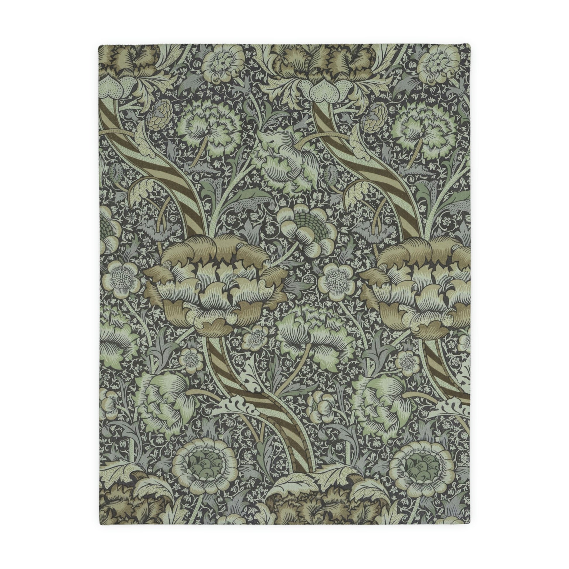 william-morris-co-luxury-velveteen-minky-blanket-two-sided-print-wandle-collection-6