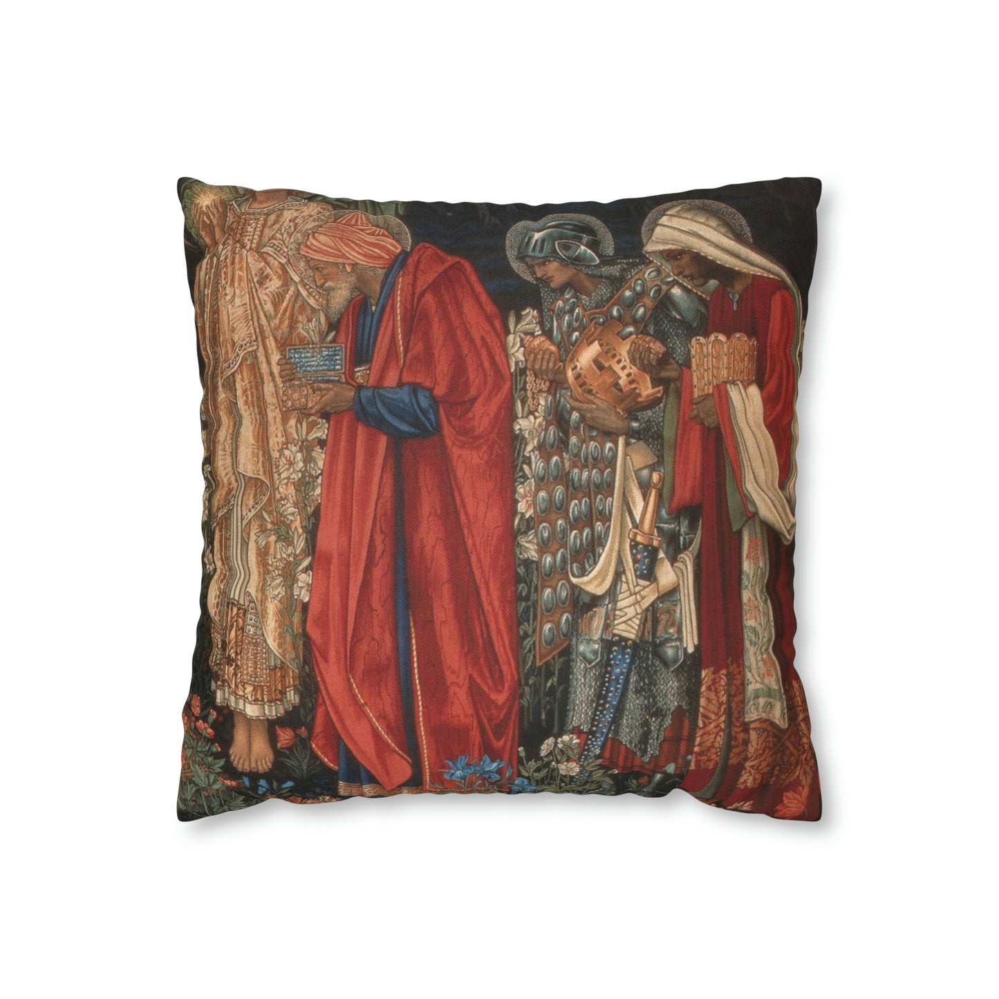 william-morris-co-spun-poly-cushion-cover-adoration-collection-three-wise-men-8