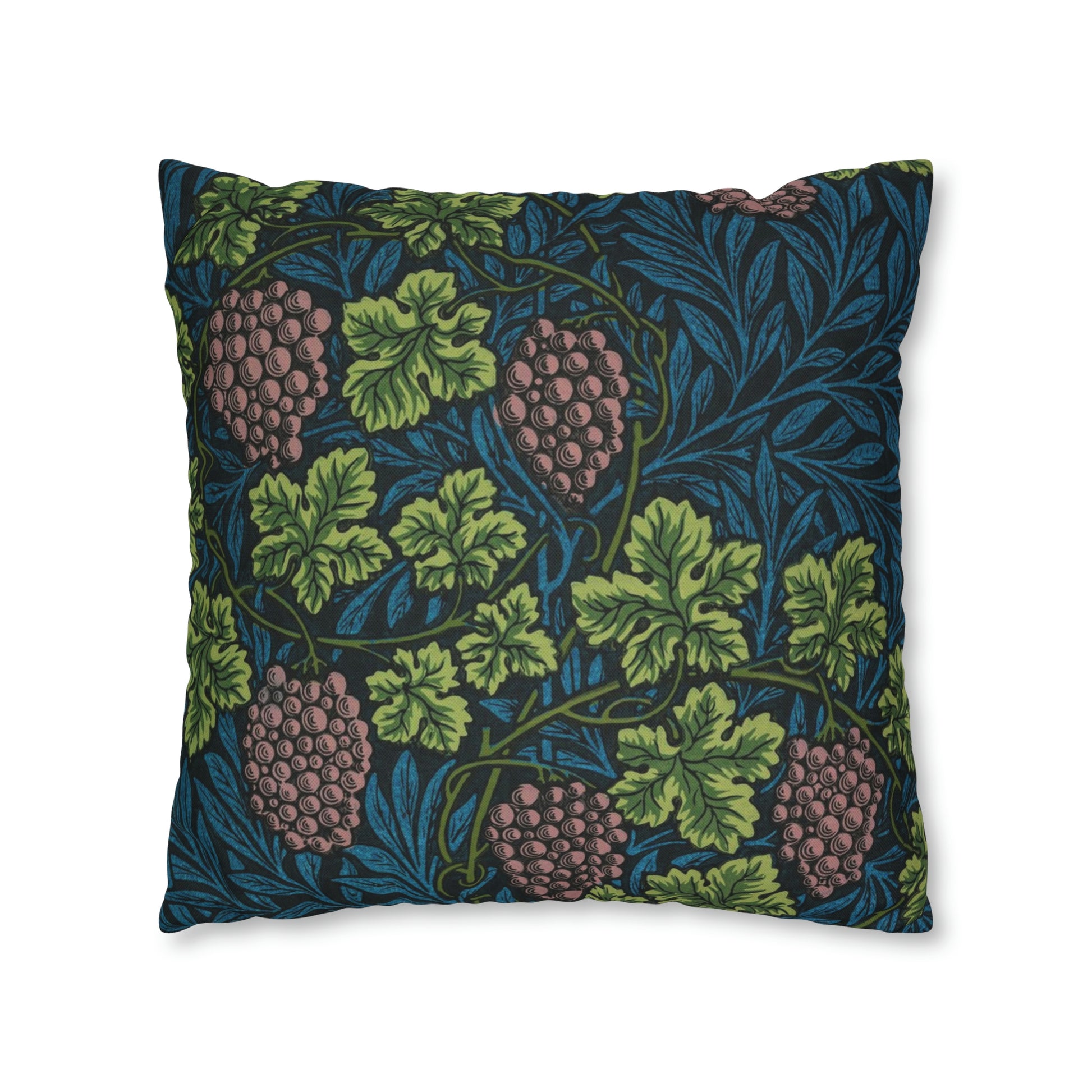 william-morris-co-spun-poly-cushion-cover-vine-collection-24