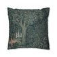 william-morris-co-spun-polyester-square-cushion-cover-green-forest-collection-rabbit-4