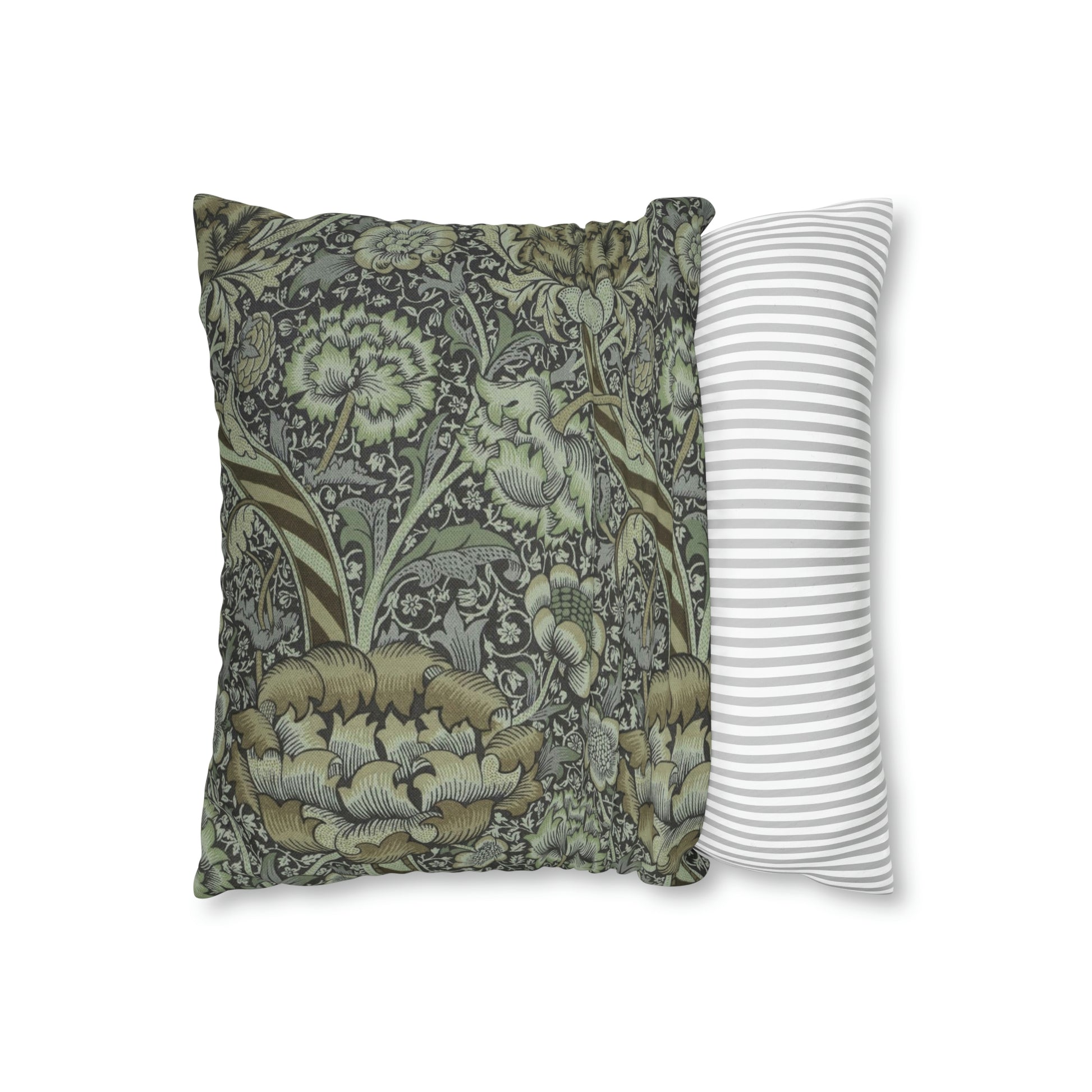 william-morris-co-spun-poly-cushion-cover-wandle-collection-grey-11