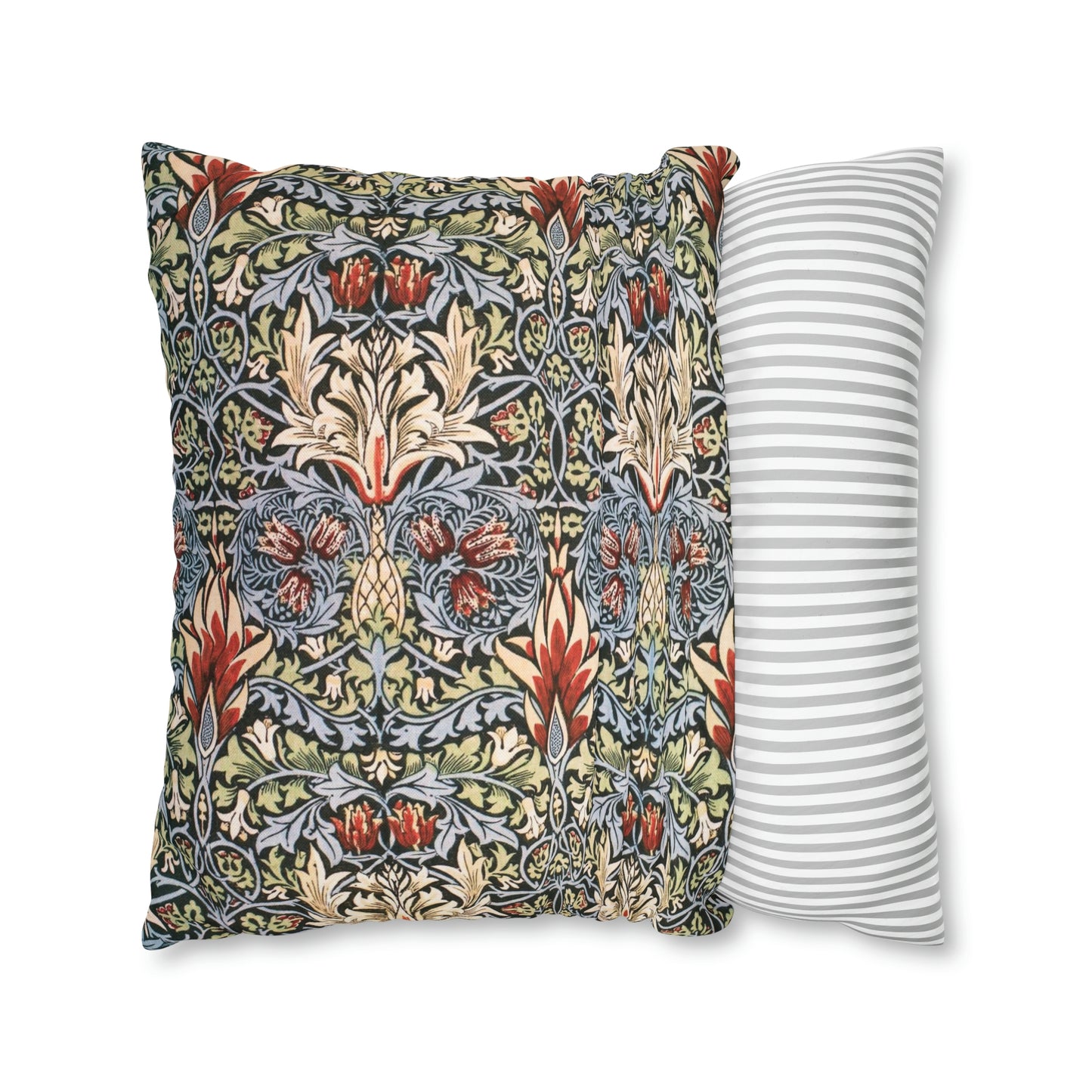 william-morris-co-spun-poly-cushion-cover-snakeshead-collection-5